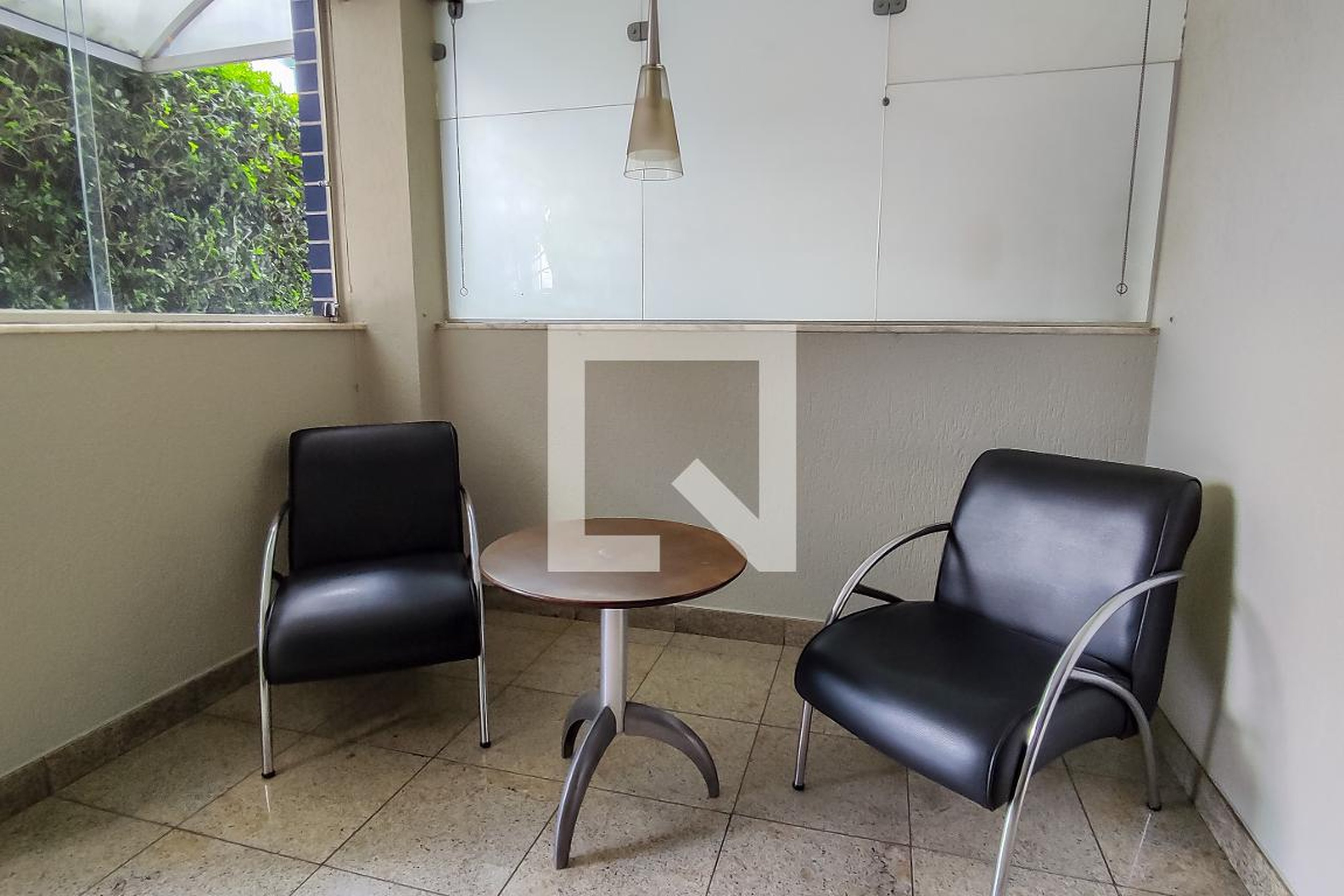 Hall de Entrada - Edifício Parque Prado