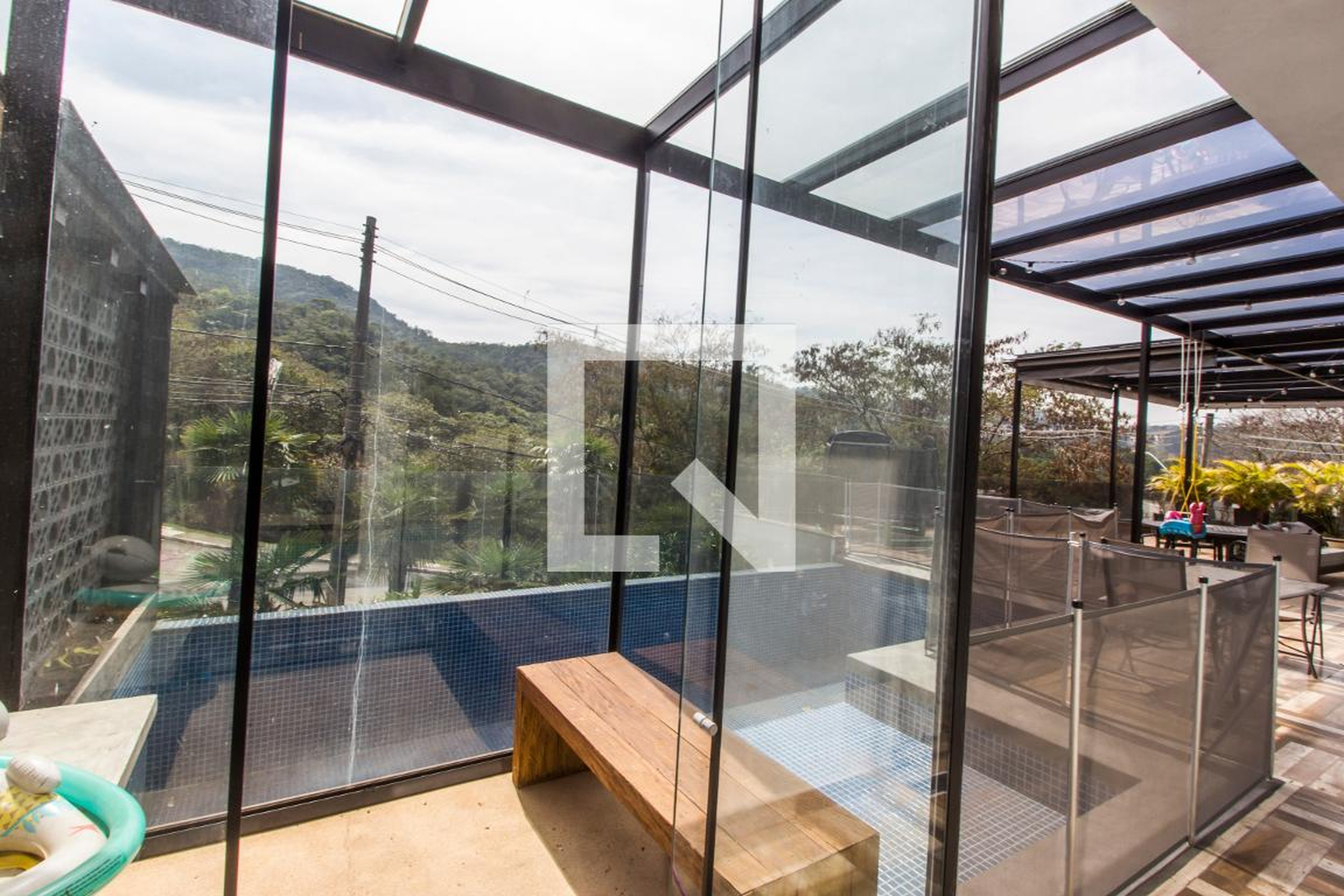 Piscina - Alpha Sítio