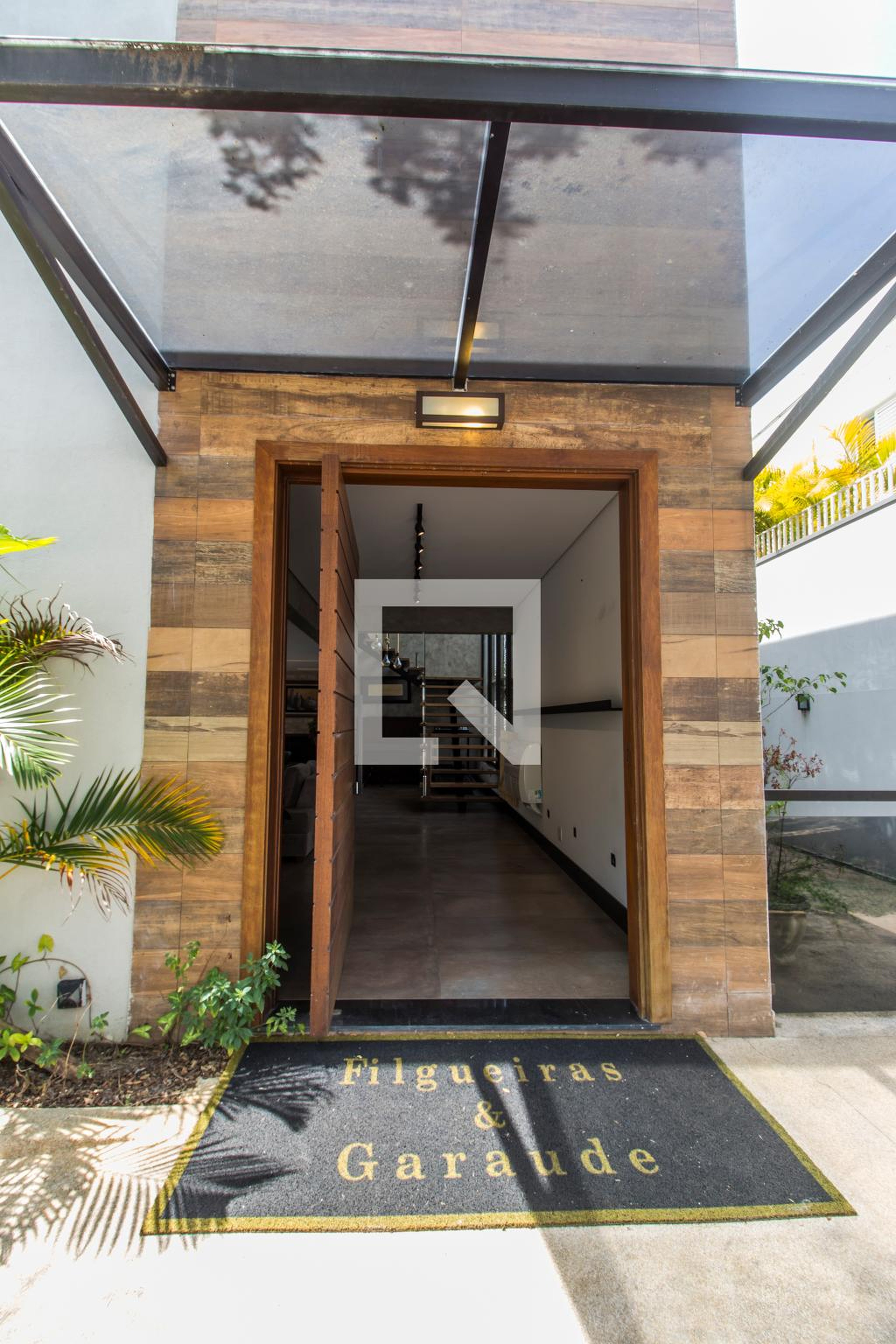 Entrada Condomínio Alpha Sítio