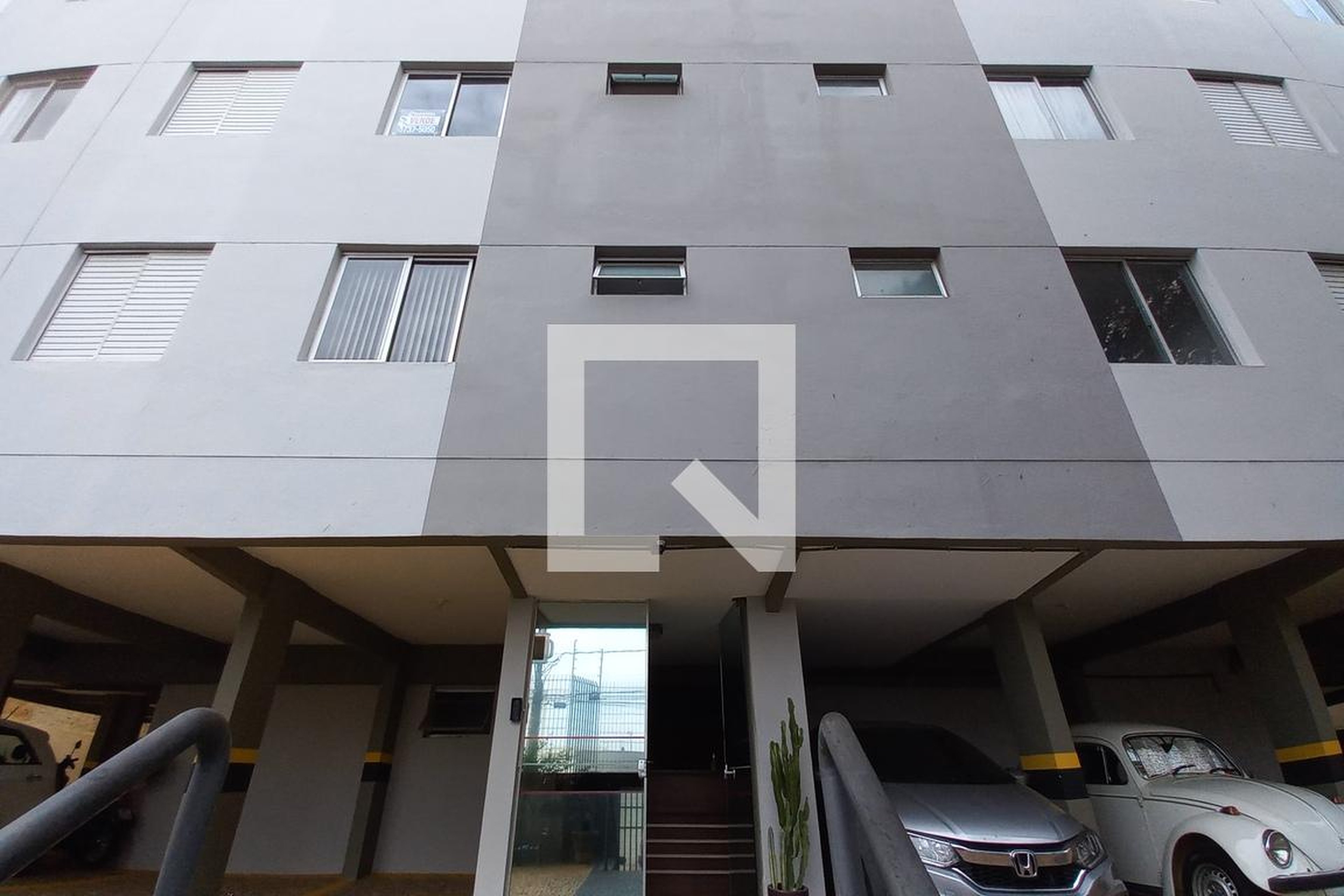 Fachada do Prédio Condomínio Itapuama