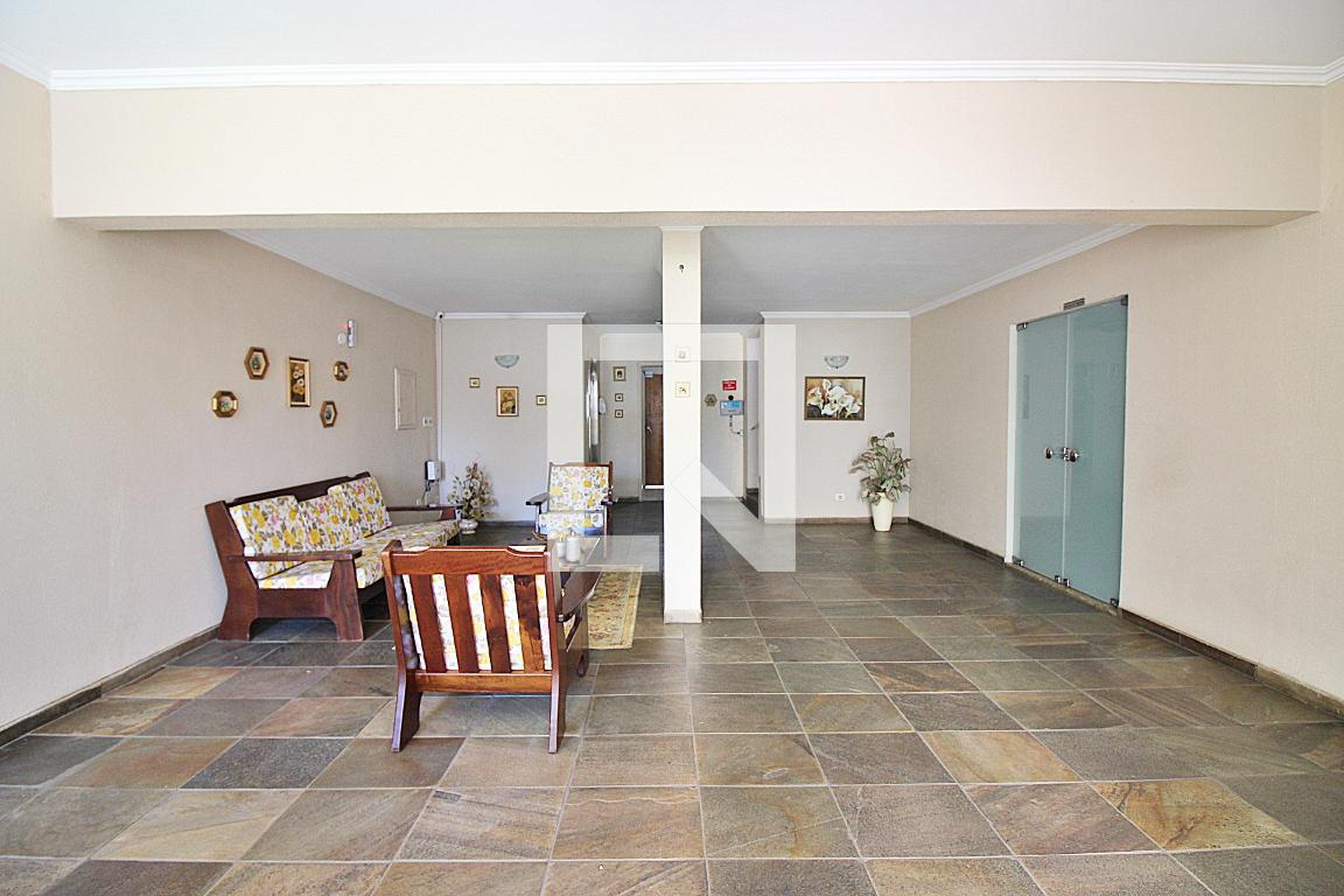 Hall de Entrada - Edifício Itaipu