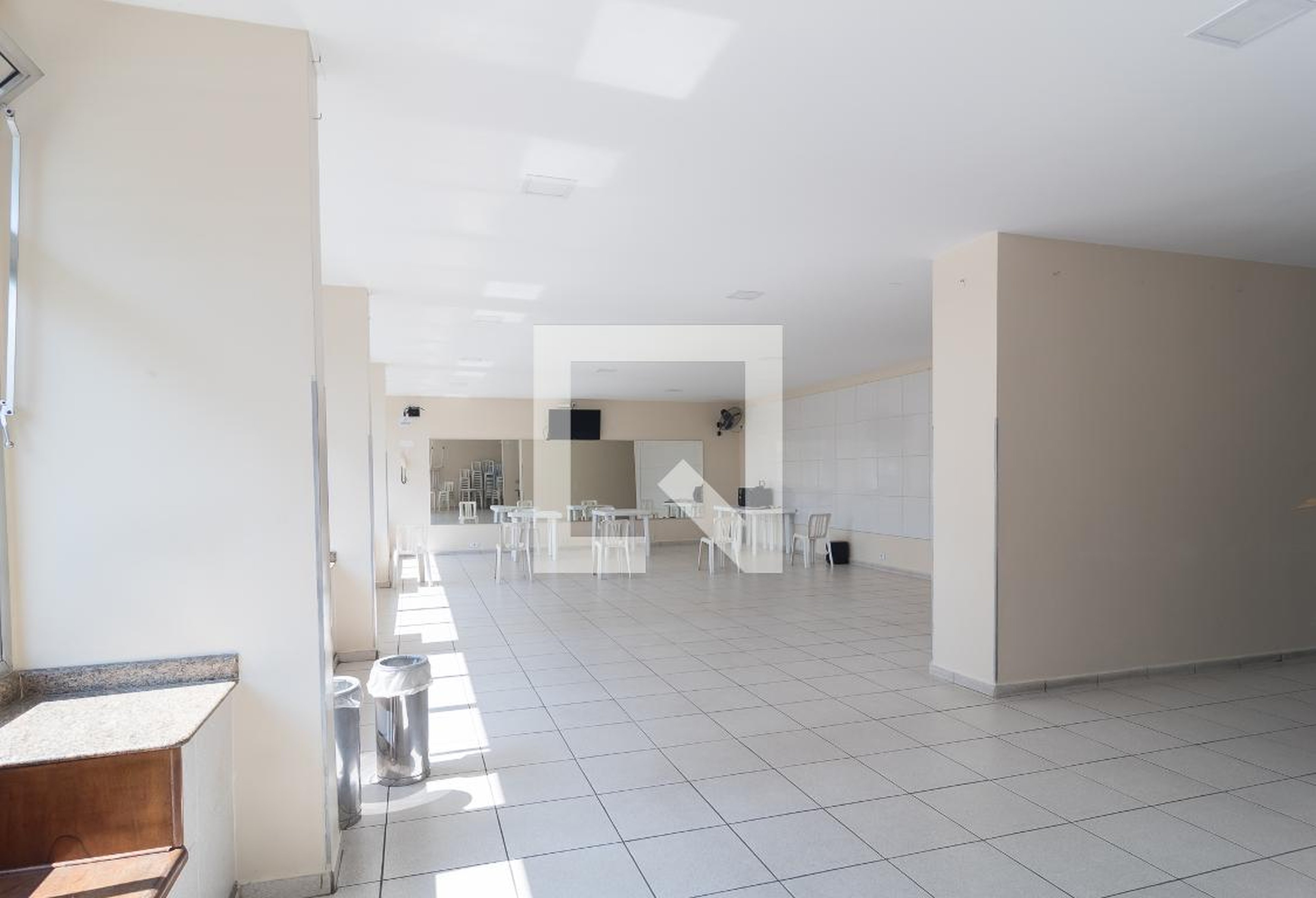 Salão de Festas - Conjunto Habitacional Vila Mariana