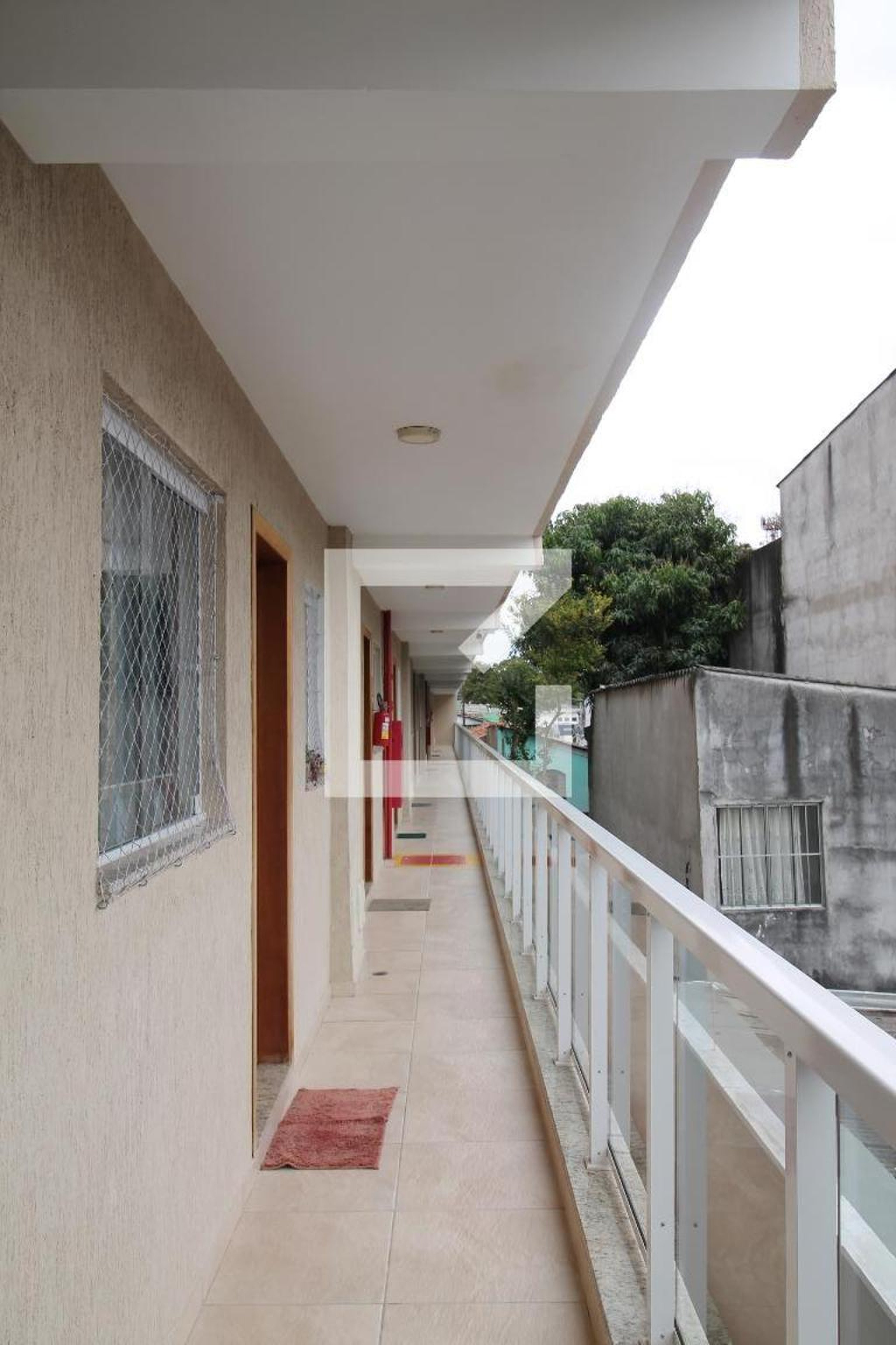 Área Externa - Residencial Pangaua