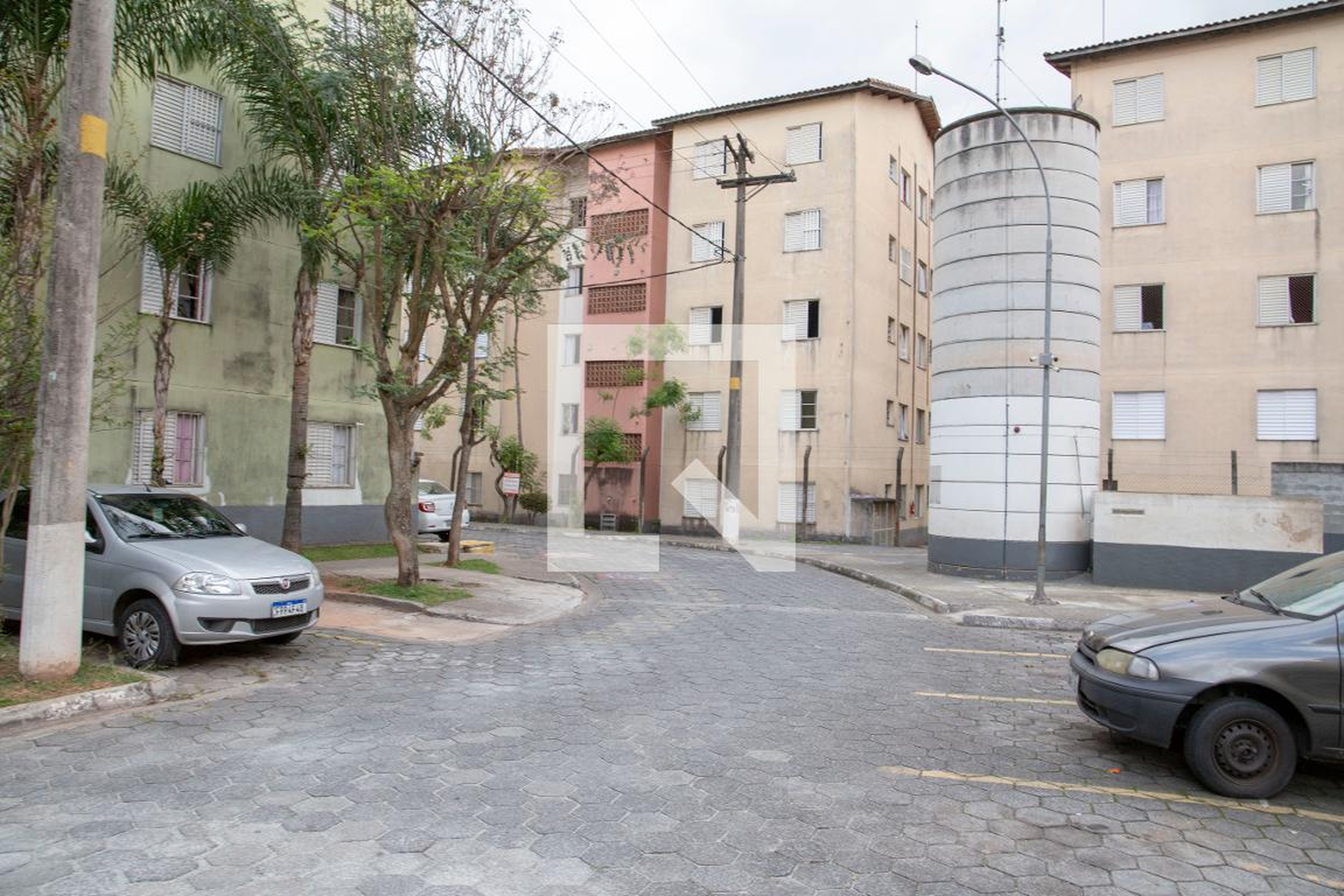 Área Externa - Serra Dourada 2