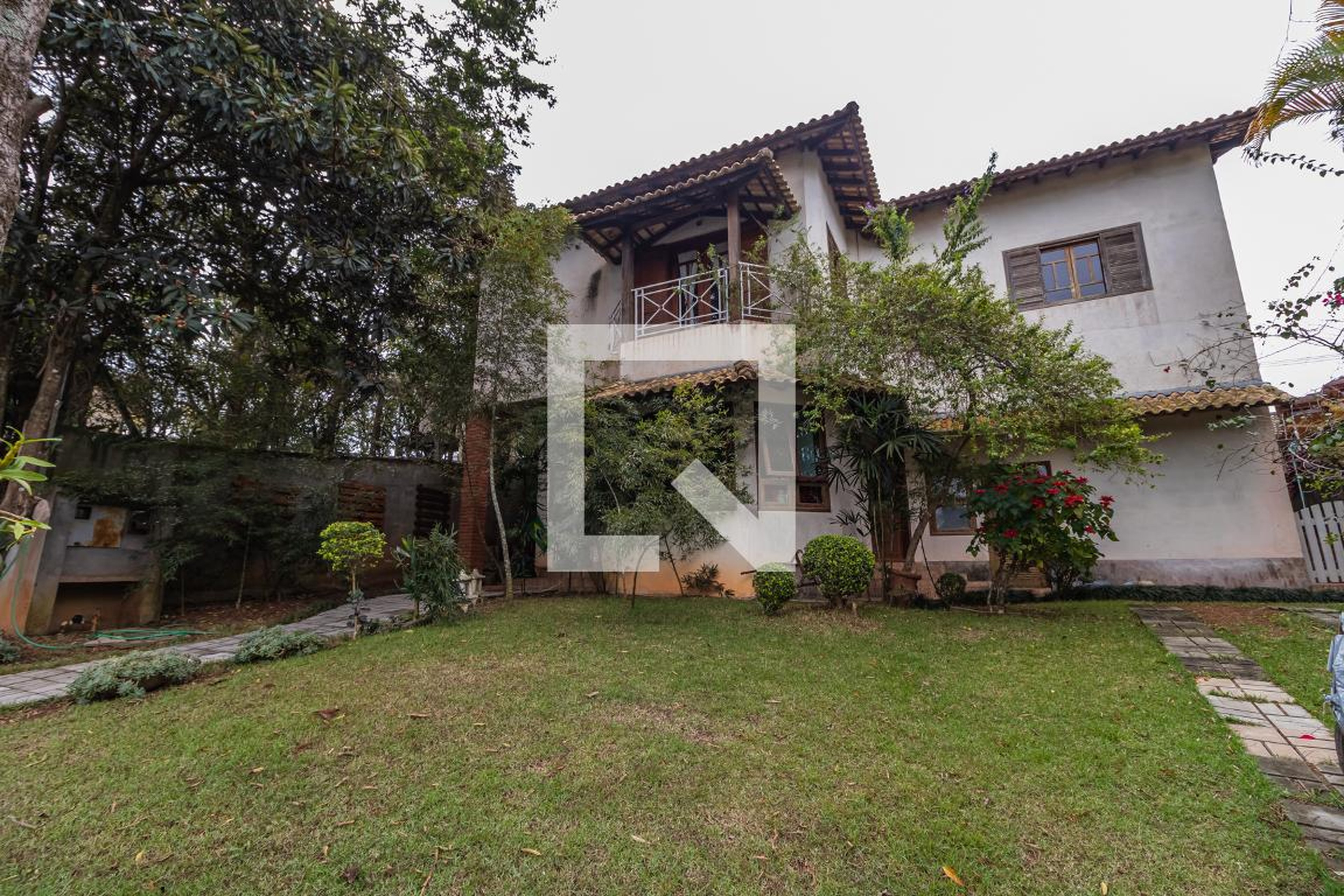 Fachada Condomínio São Fernando Residência