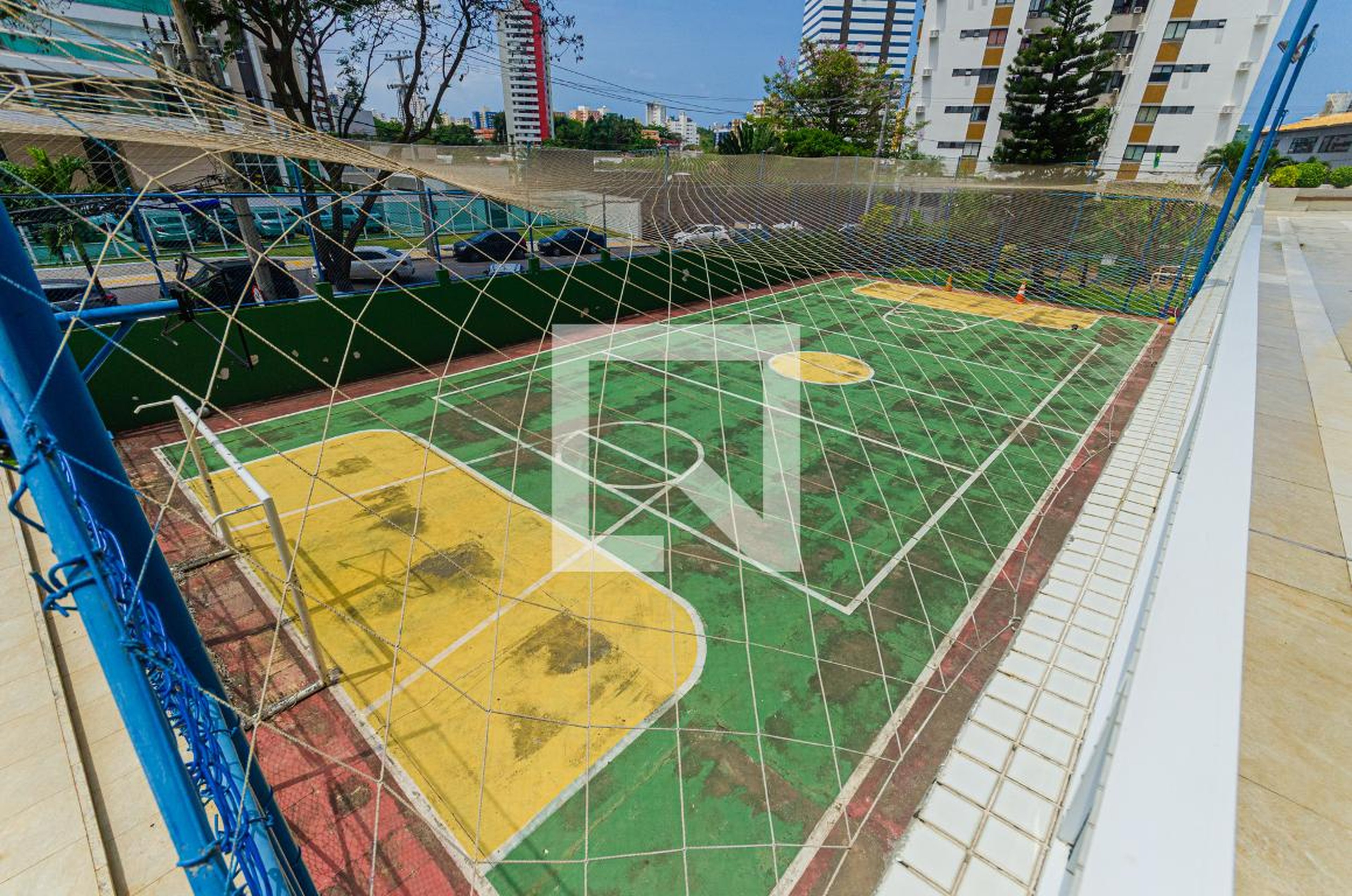 Quadra Esportiva - Edifício Jacarandá