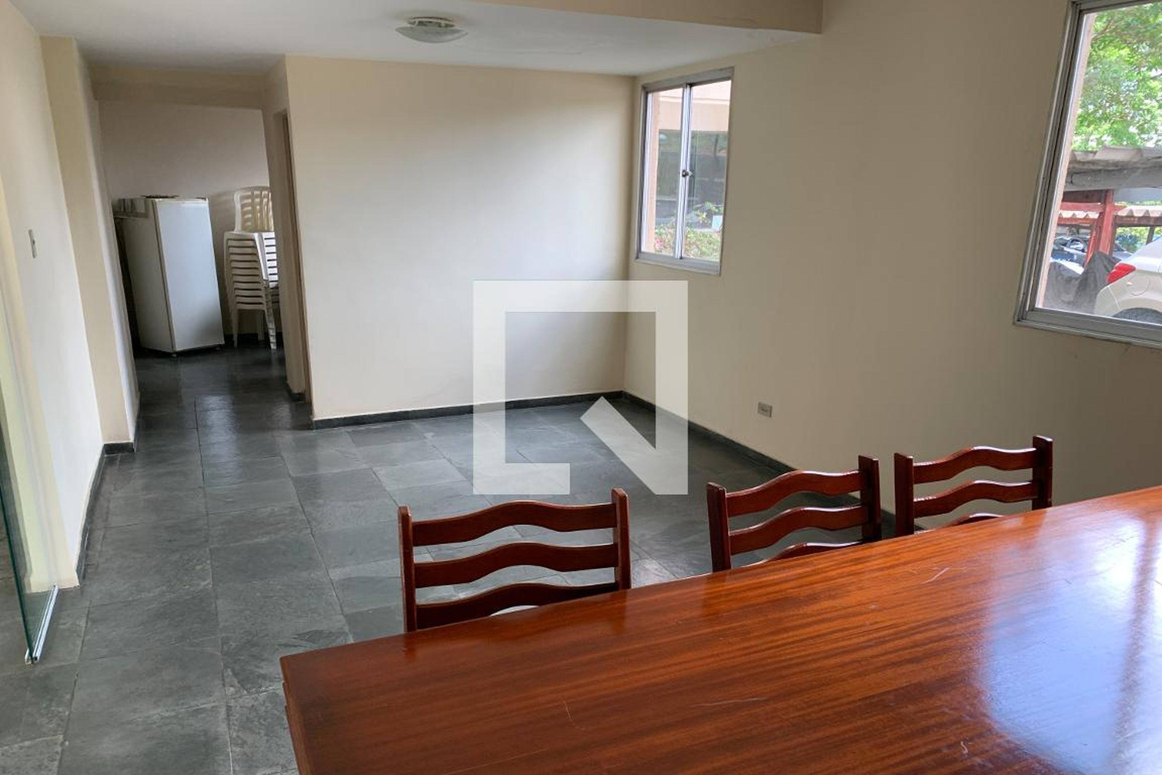 Salão de Festas - Ilha do Tapajos