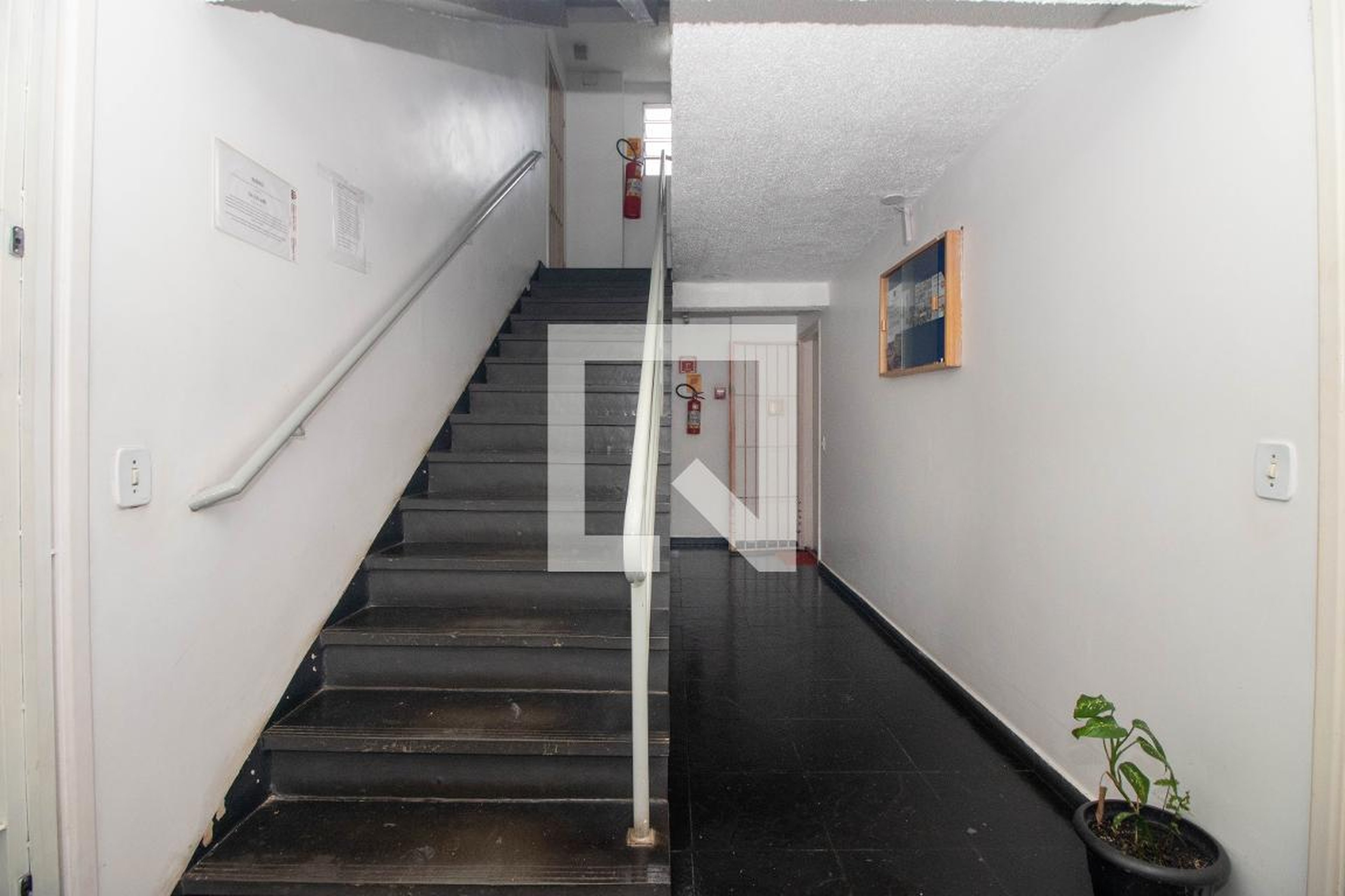 Hall de Entrada - Residencial Juscelino Kubitschek II