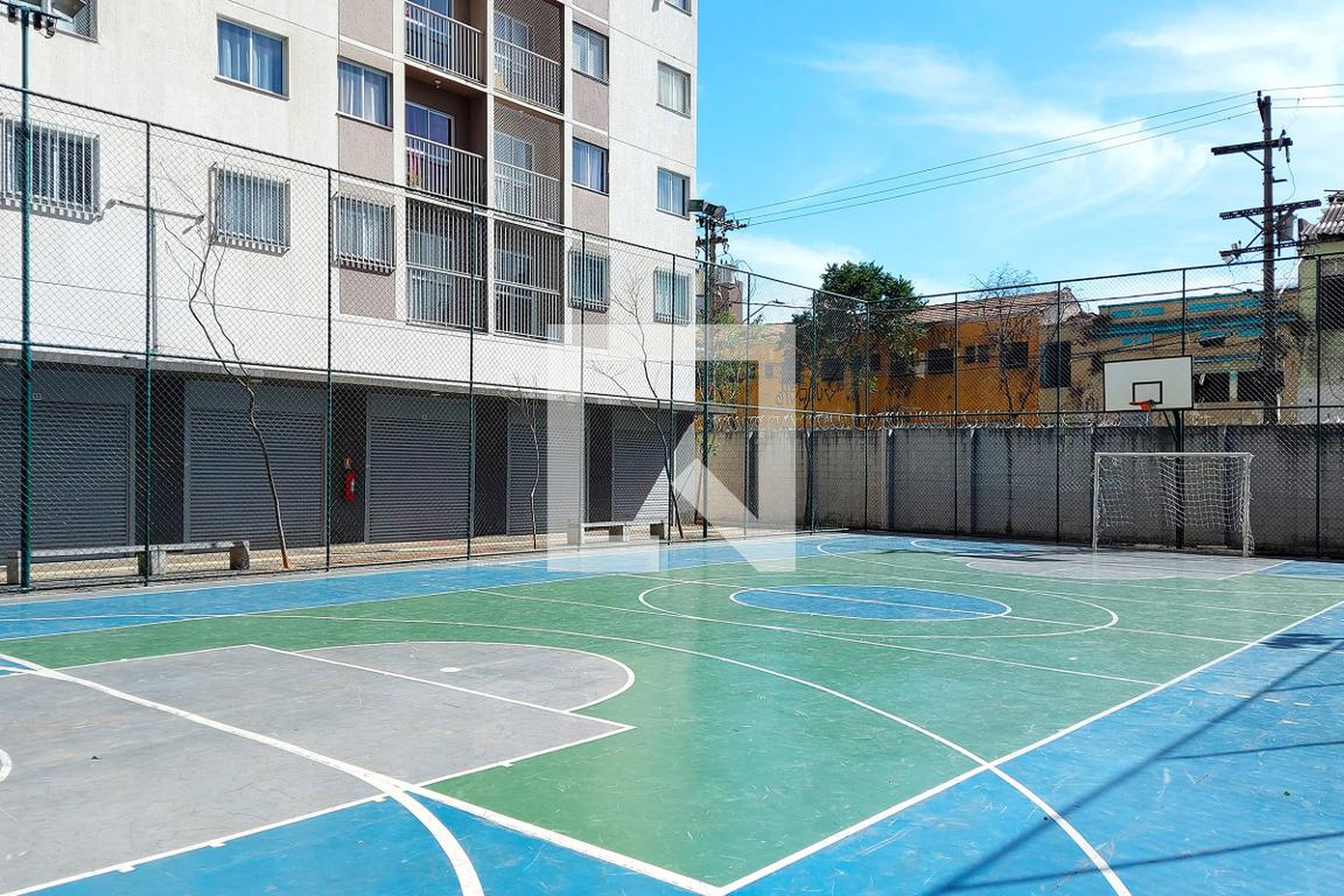 Quadra - Complexo Julio Prestes