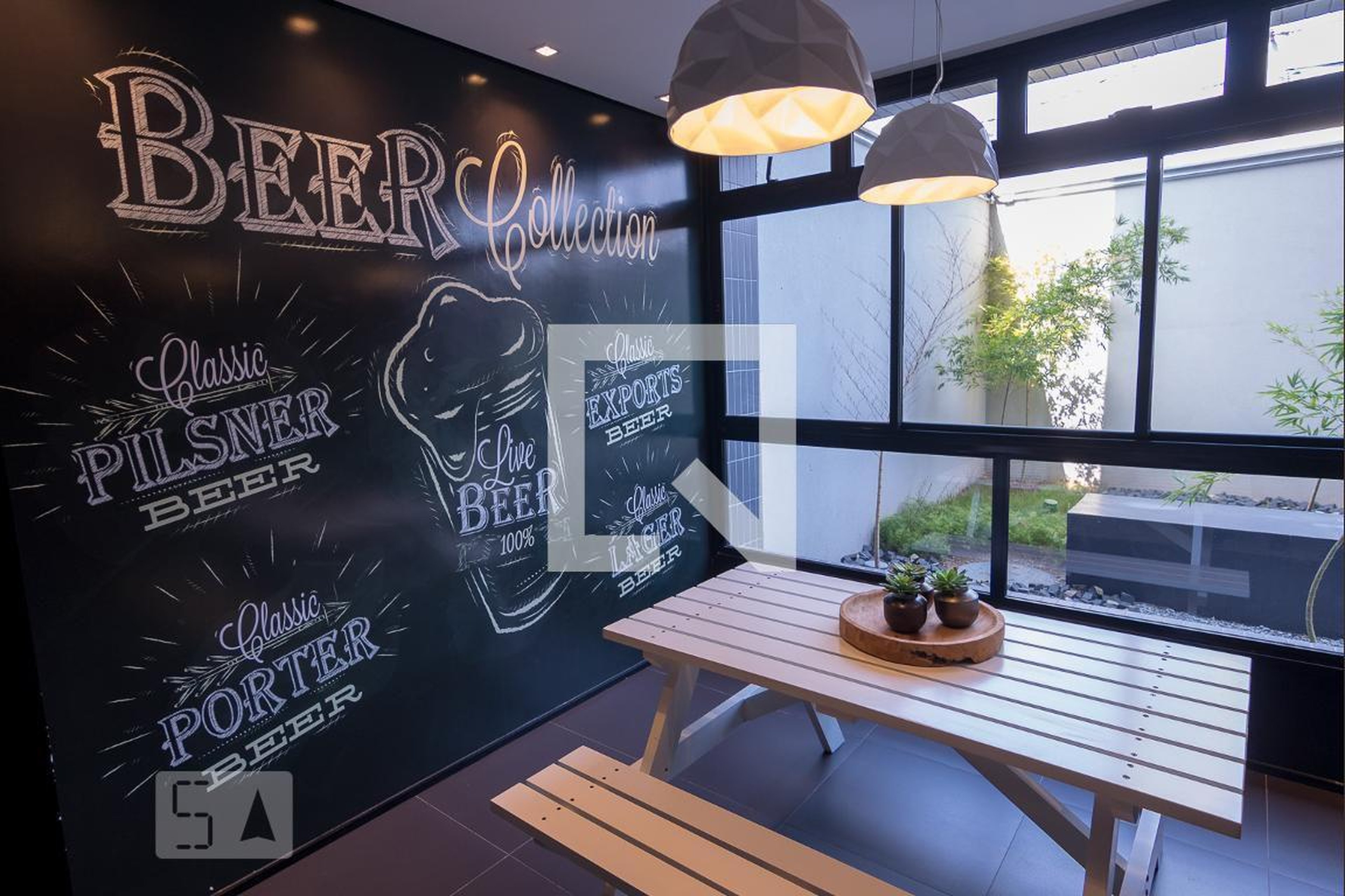 Espaço Gourmet - 