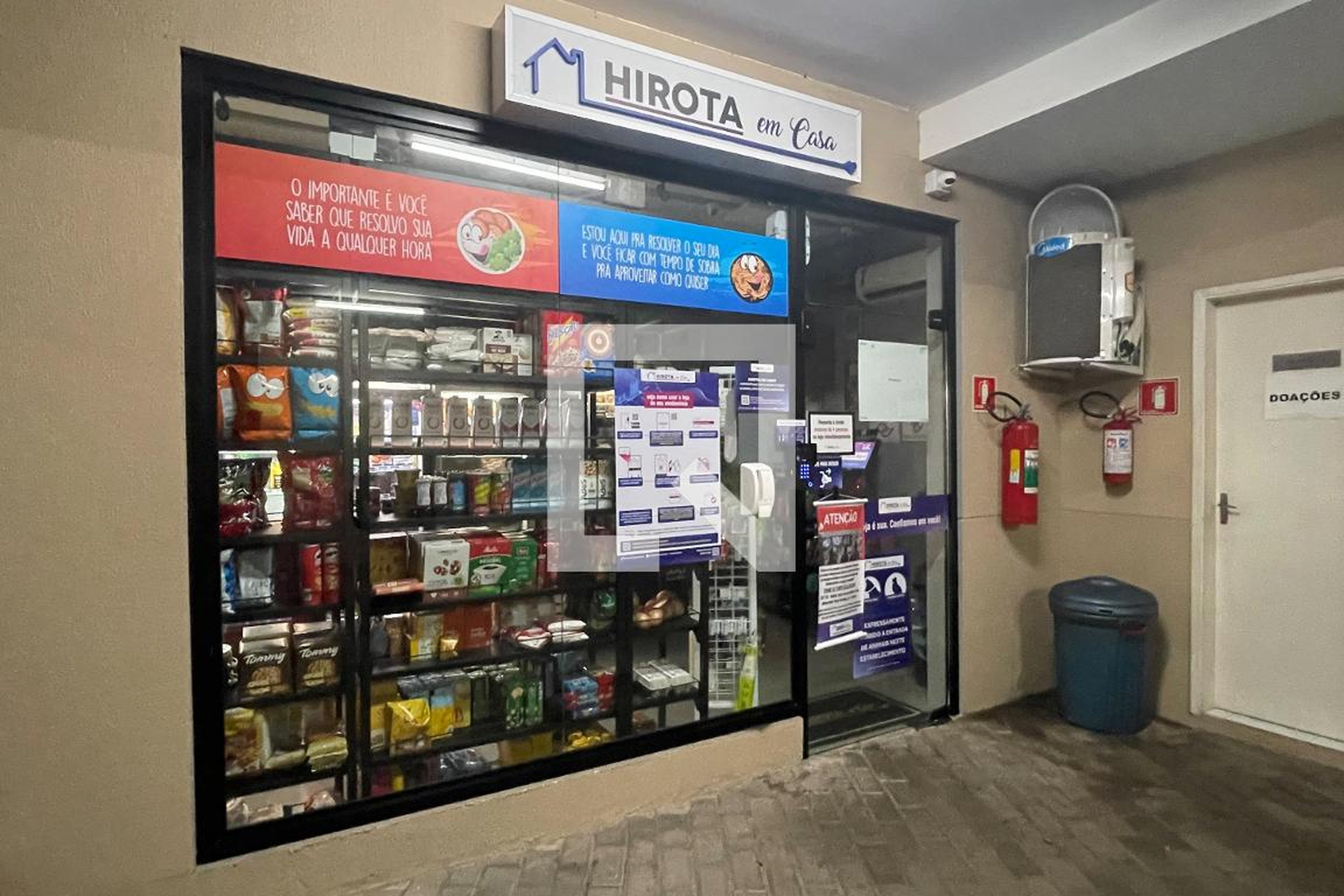 Área comum - Portal Marajoara