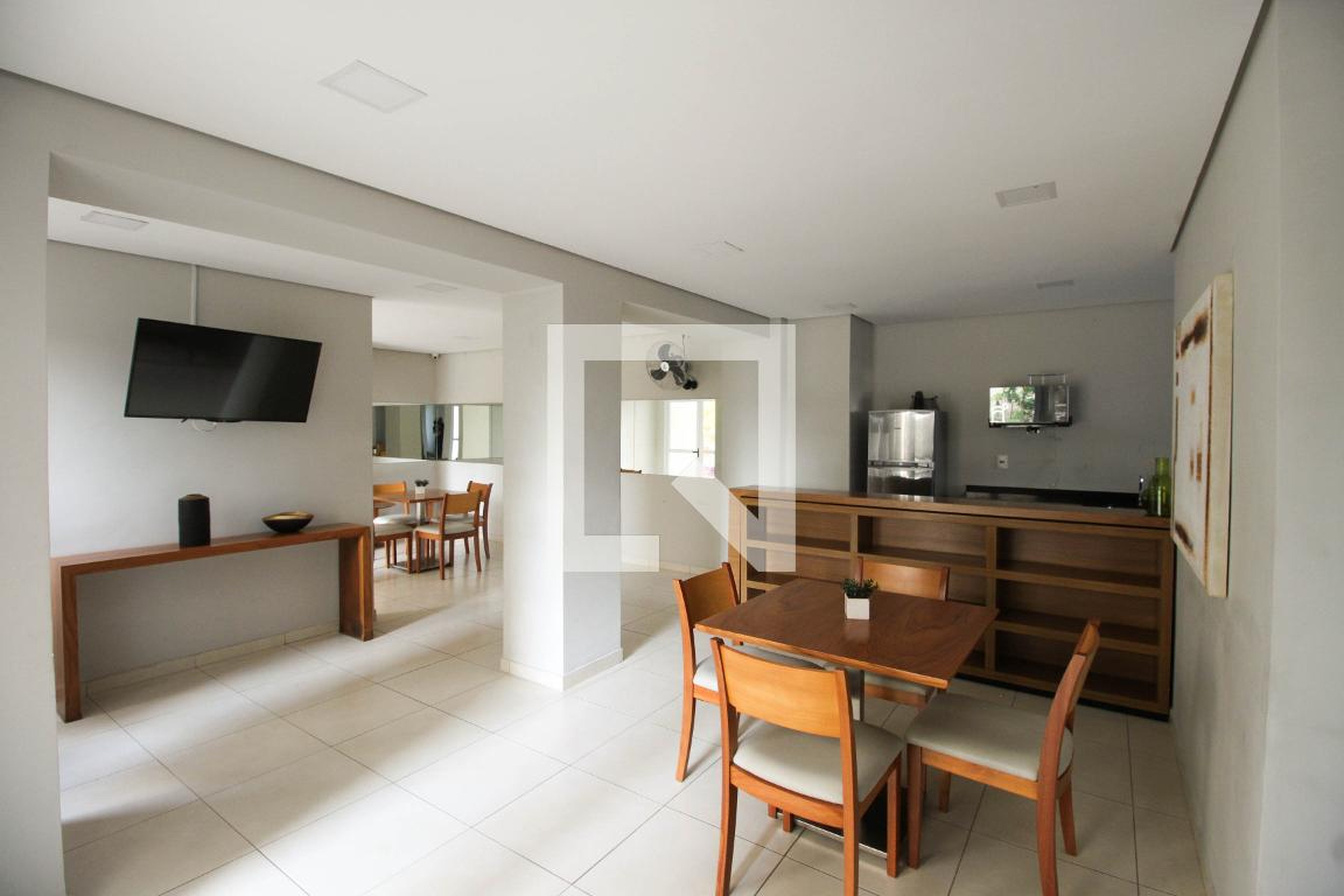 Salão de Festas - Bella Anhaia Mello