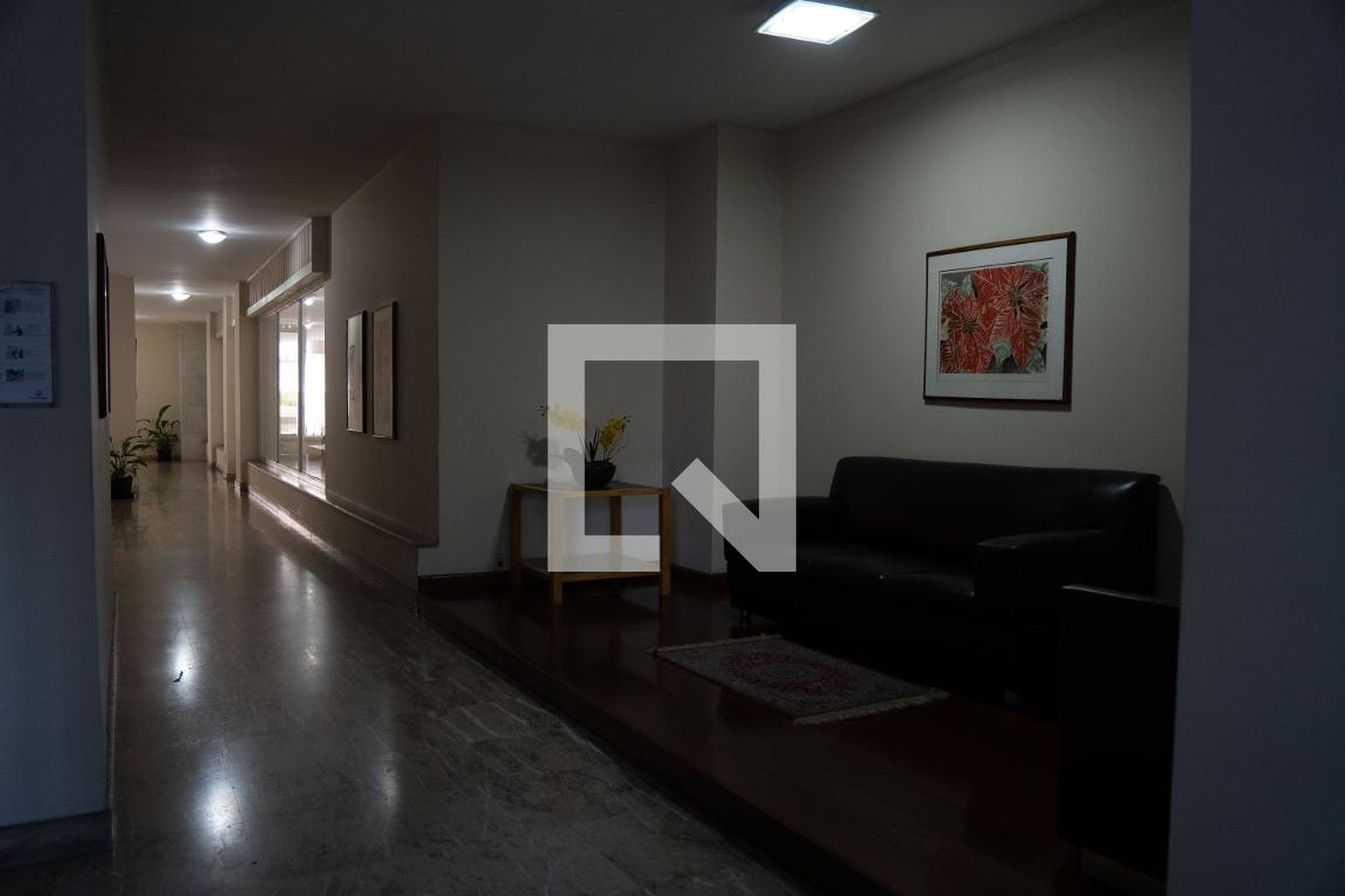 Hall social - Edifício Irai