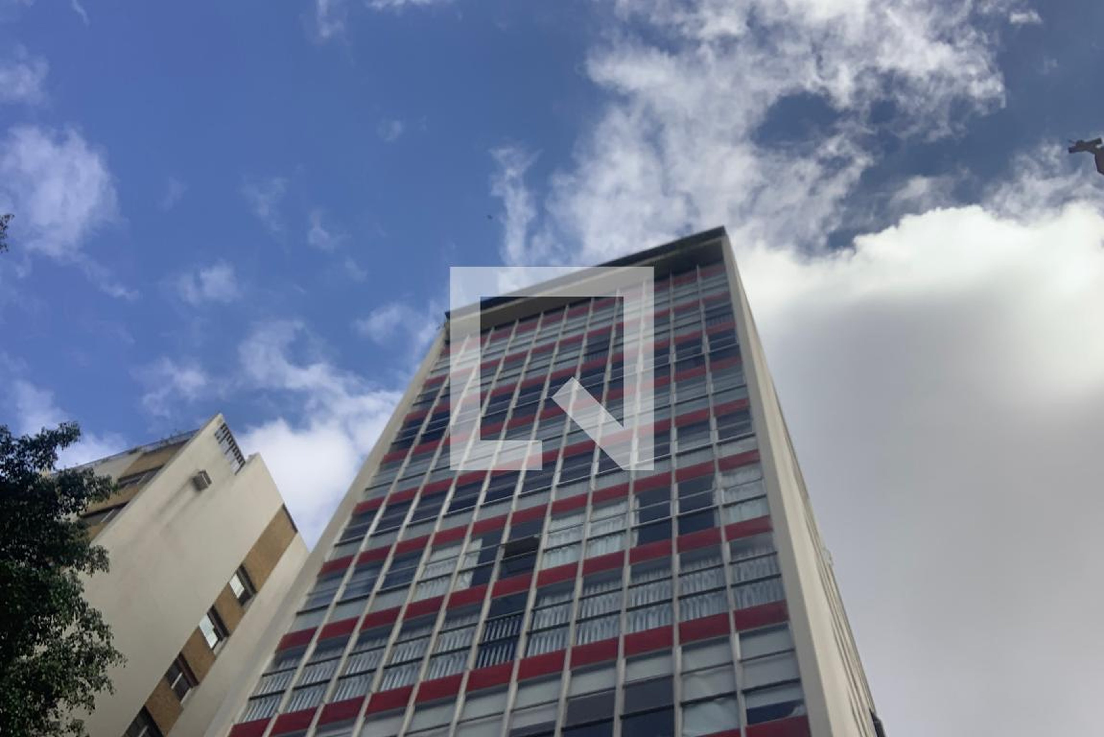 Fachada do Prédio Condomínio Cambuí