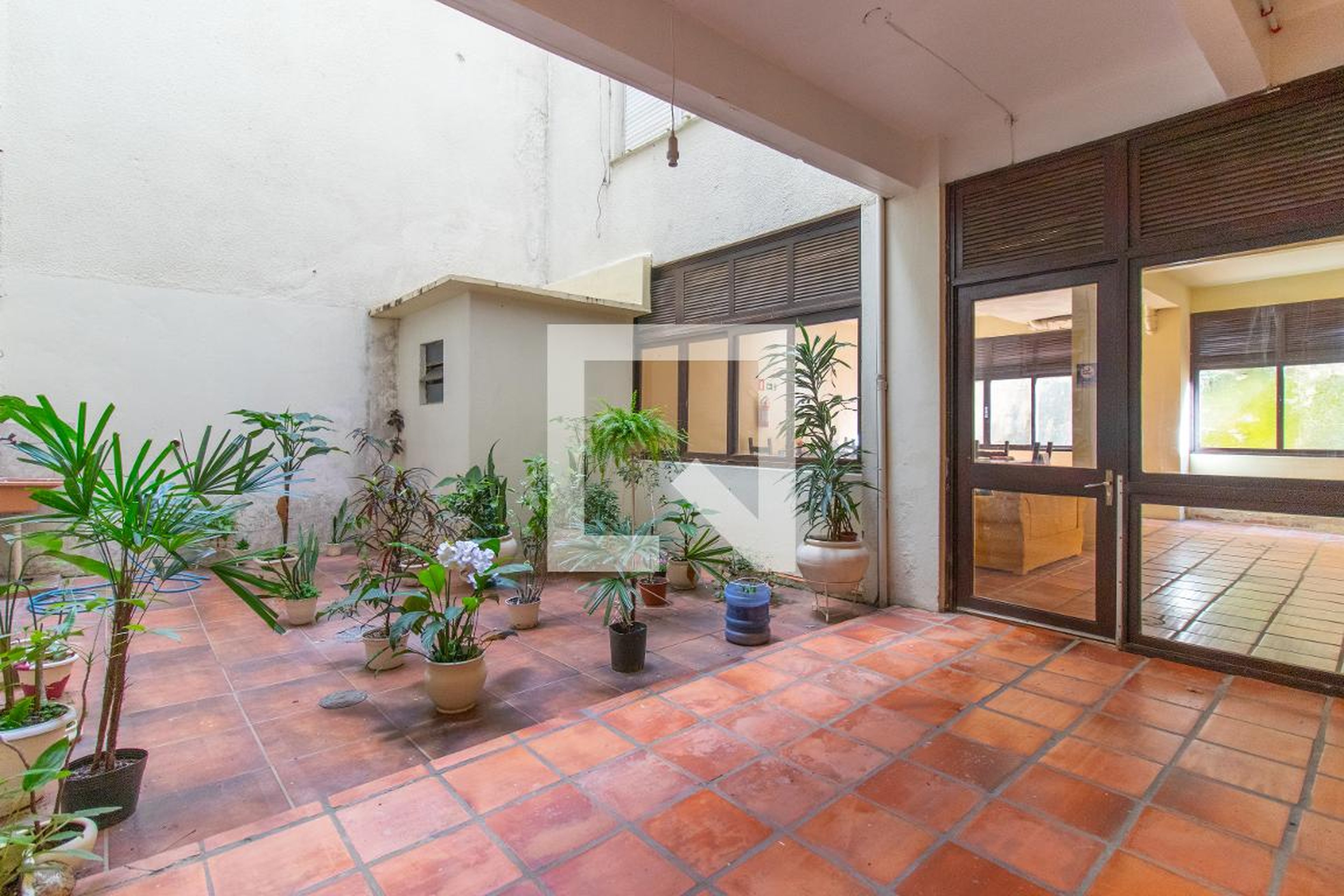 Área Externa - Edifício Laguna