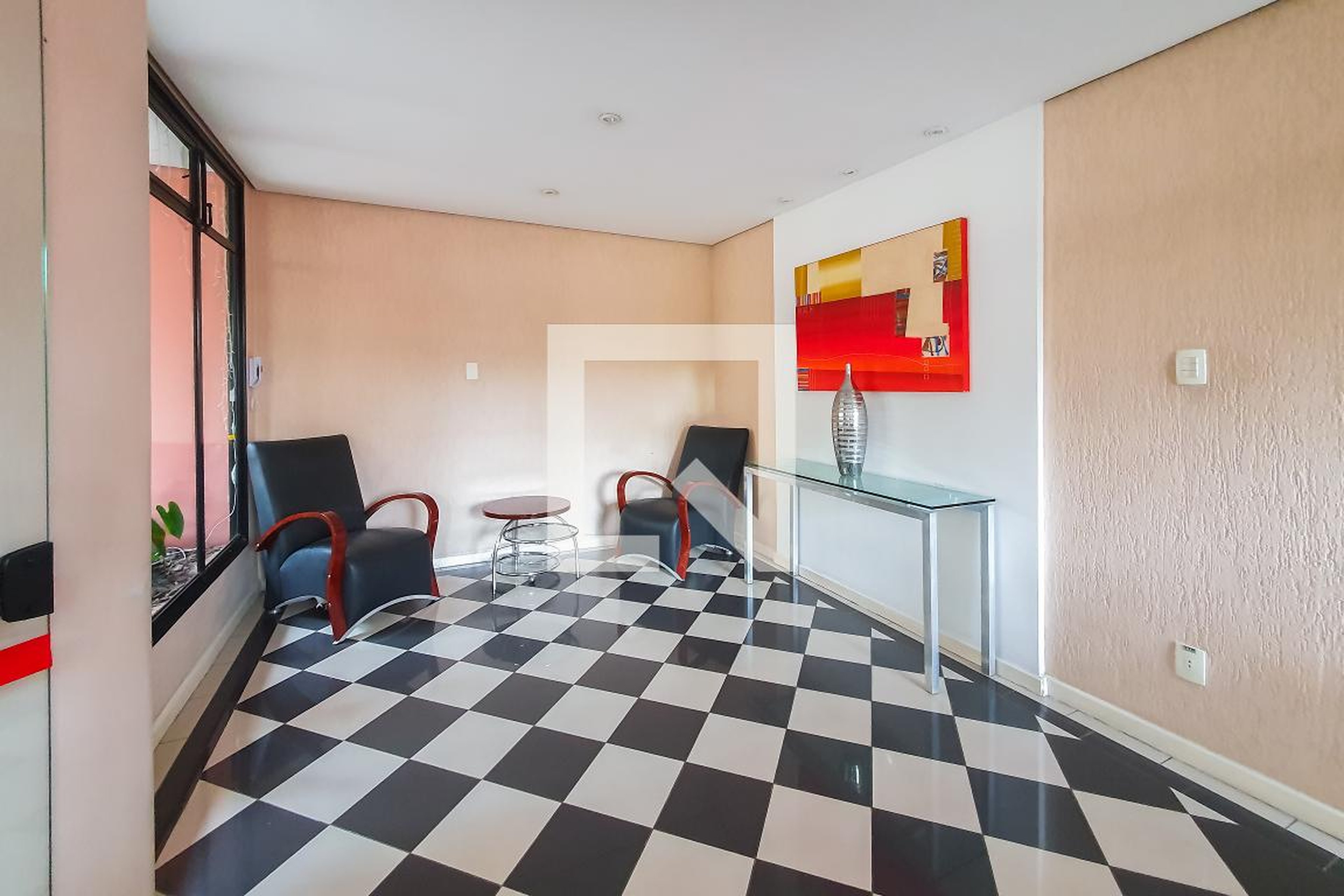 Área comum - Piazza Della Fontana