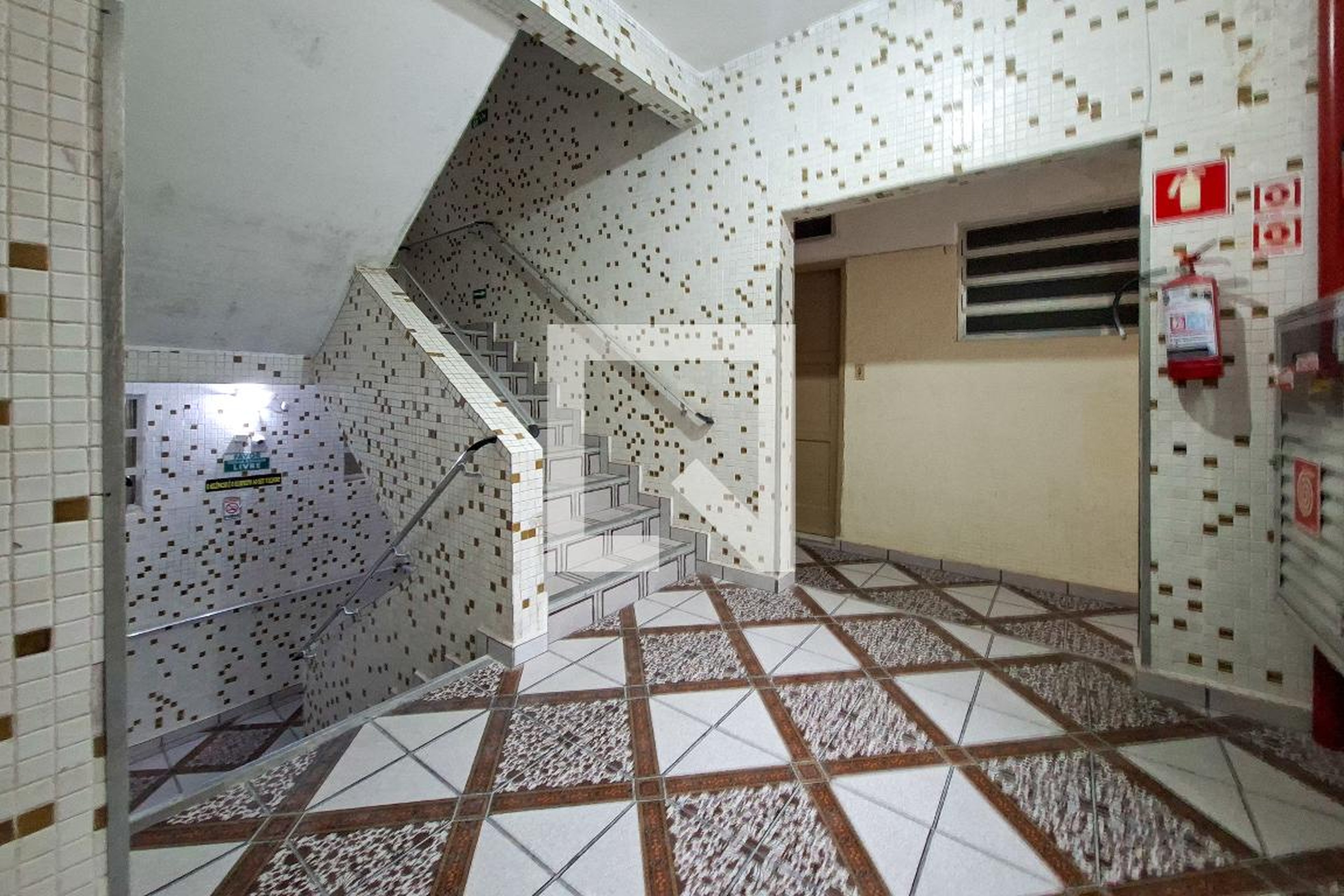 Área comum - Santa Adelaide