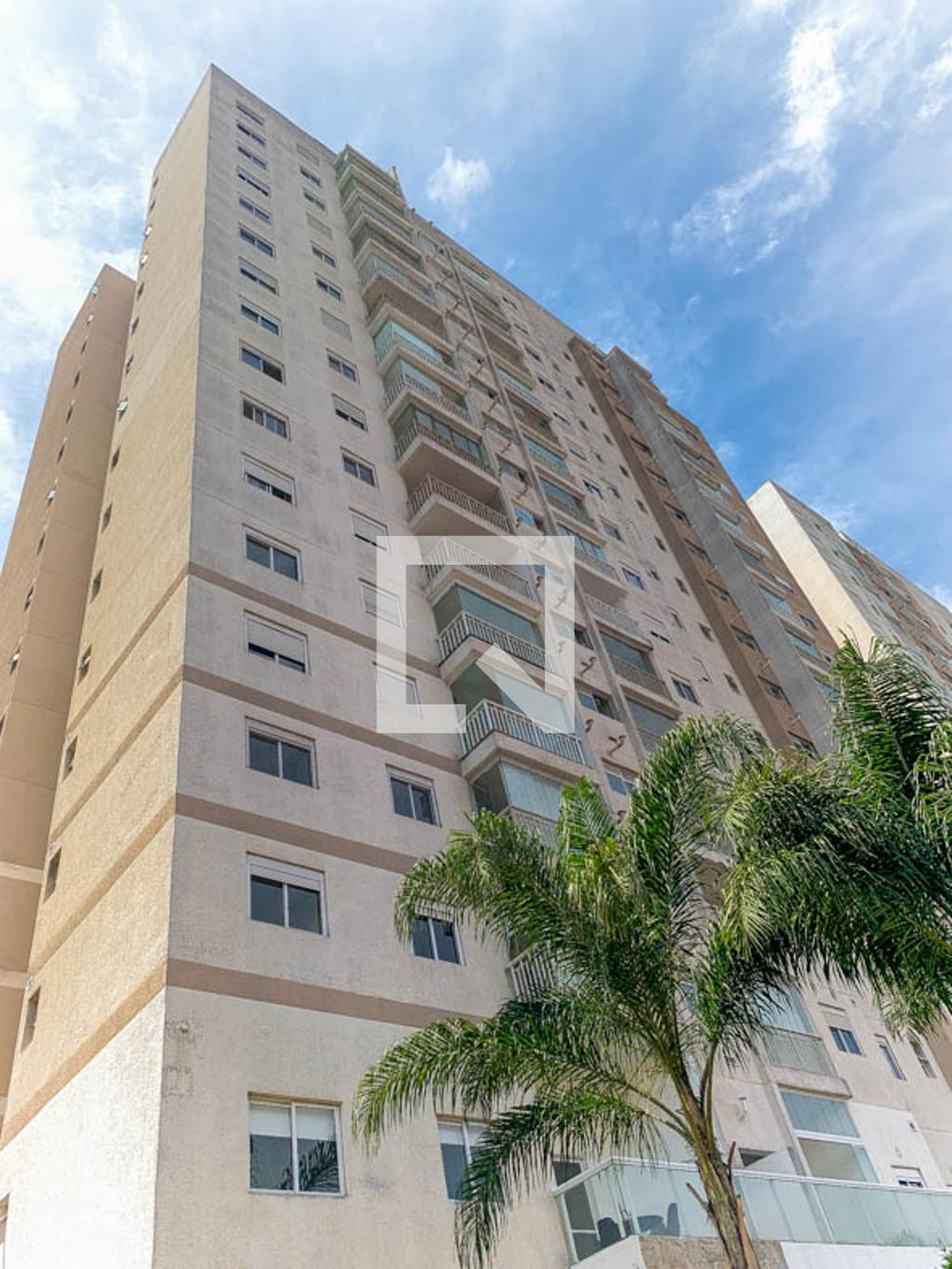 Fachada Condomínio Jardins da Cidade