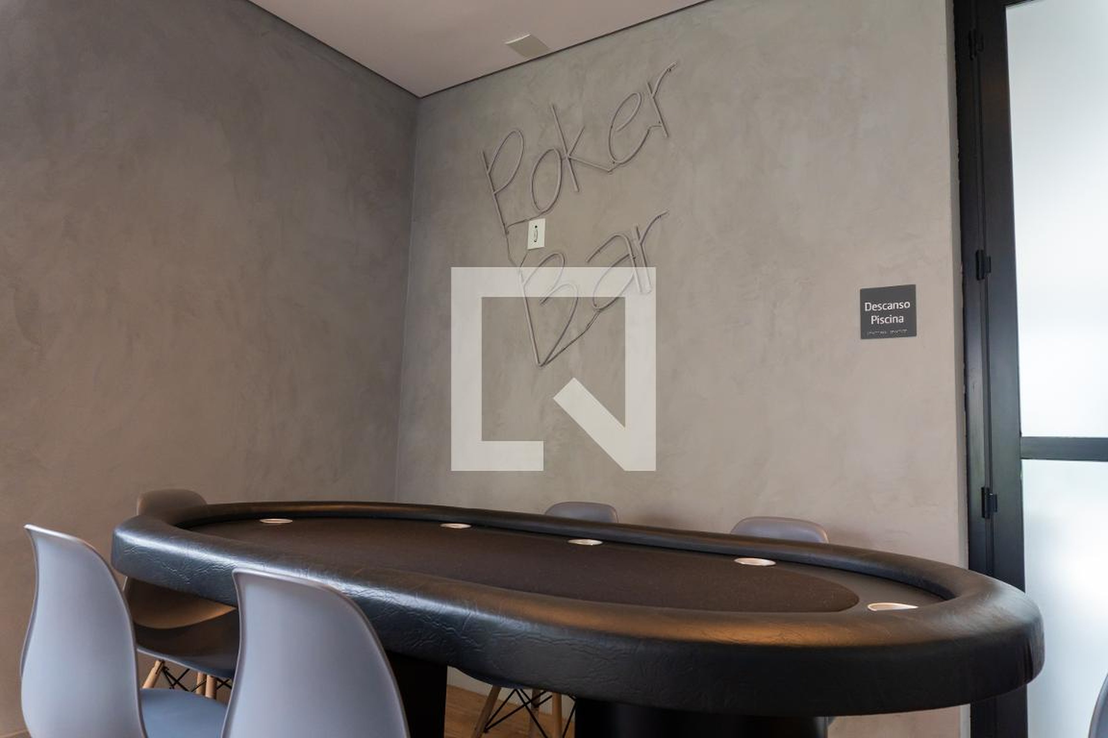 Sala de Jogos - Loadd