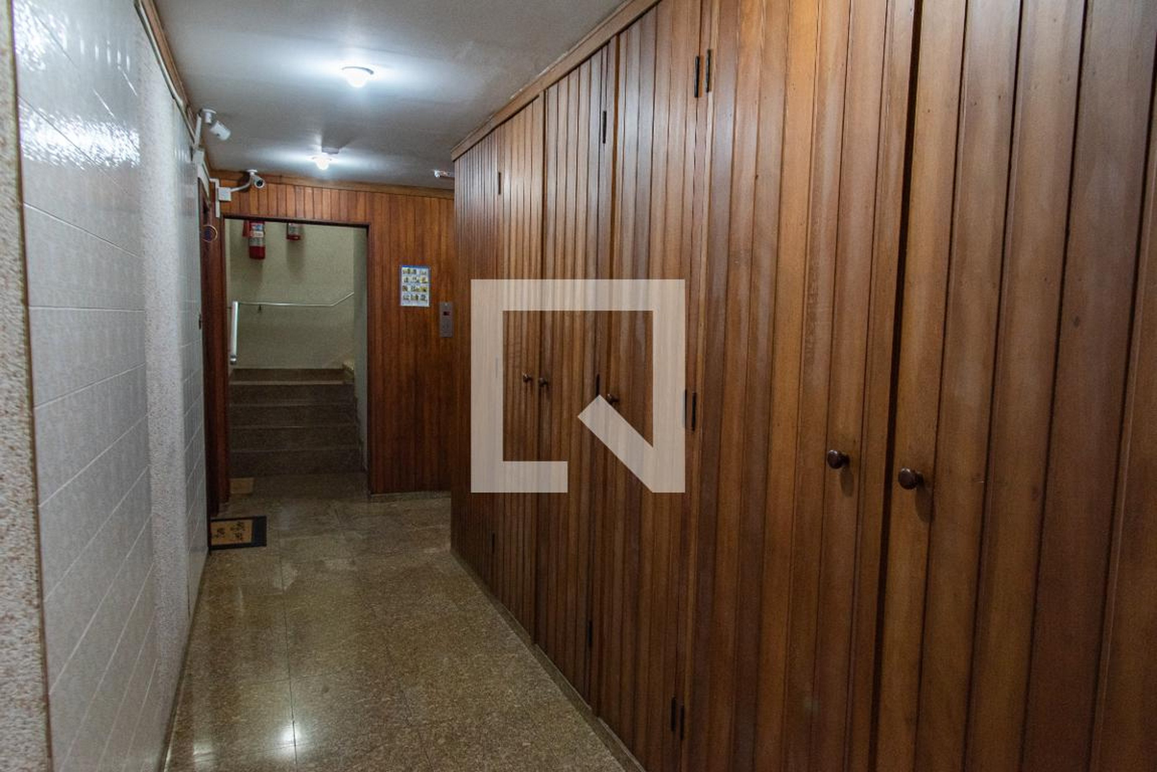 Hall de entrada - Edifício São Manoel