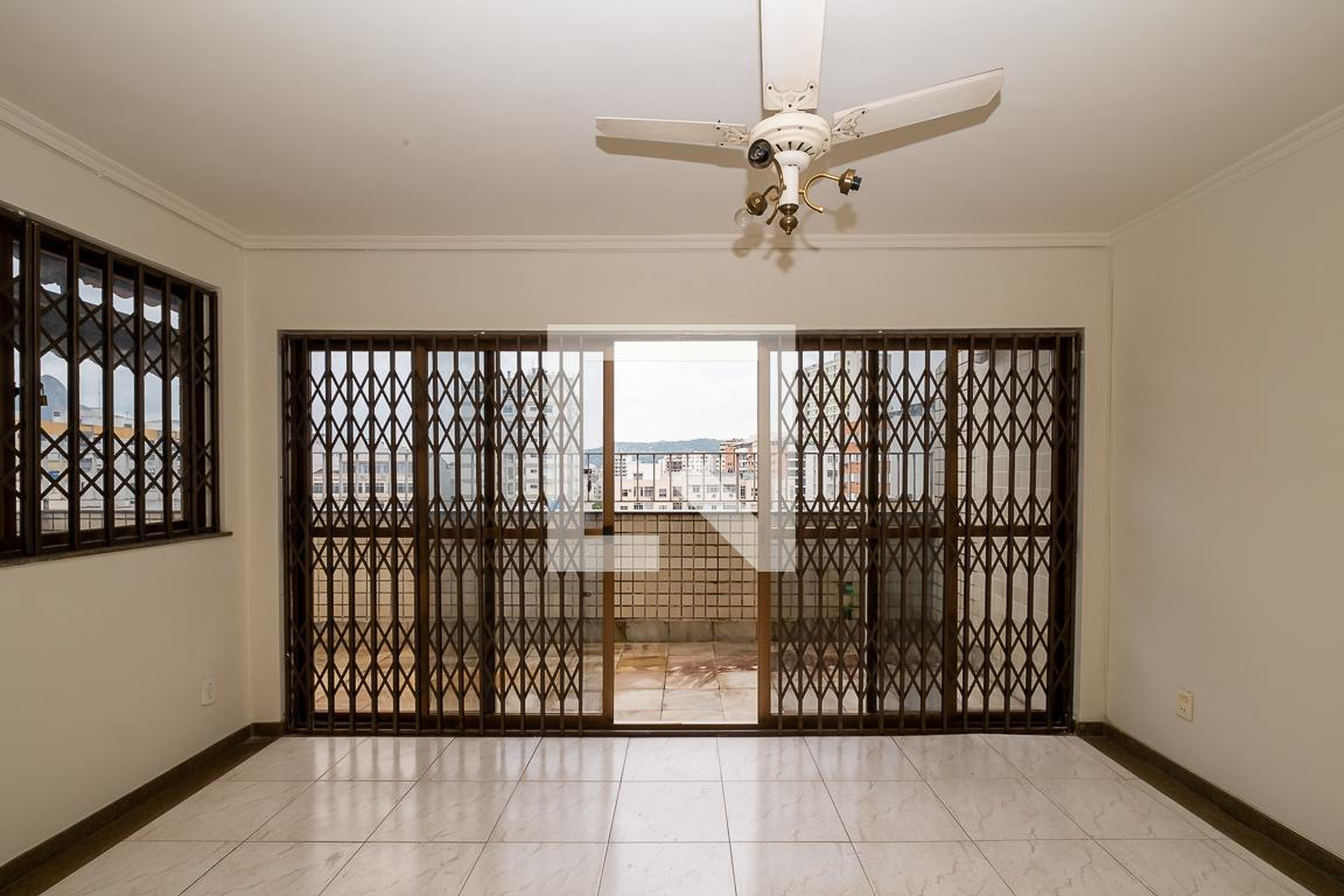 Hall social - Edificio Mozart