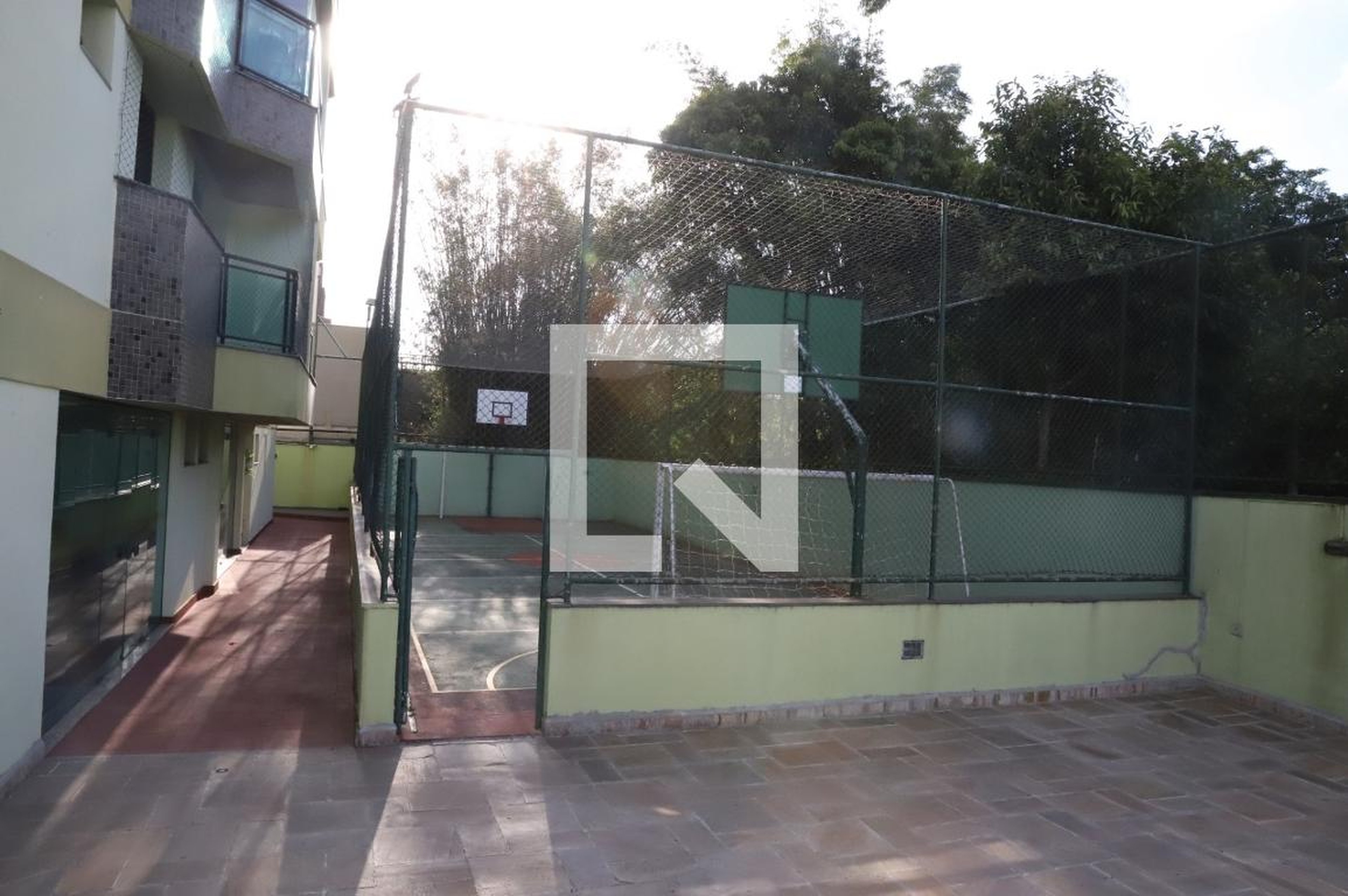 Quadra - Edifício Lírios