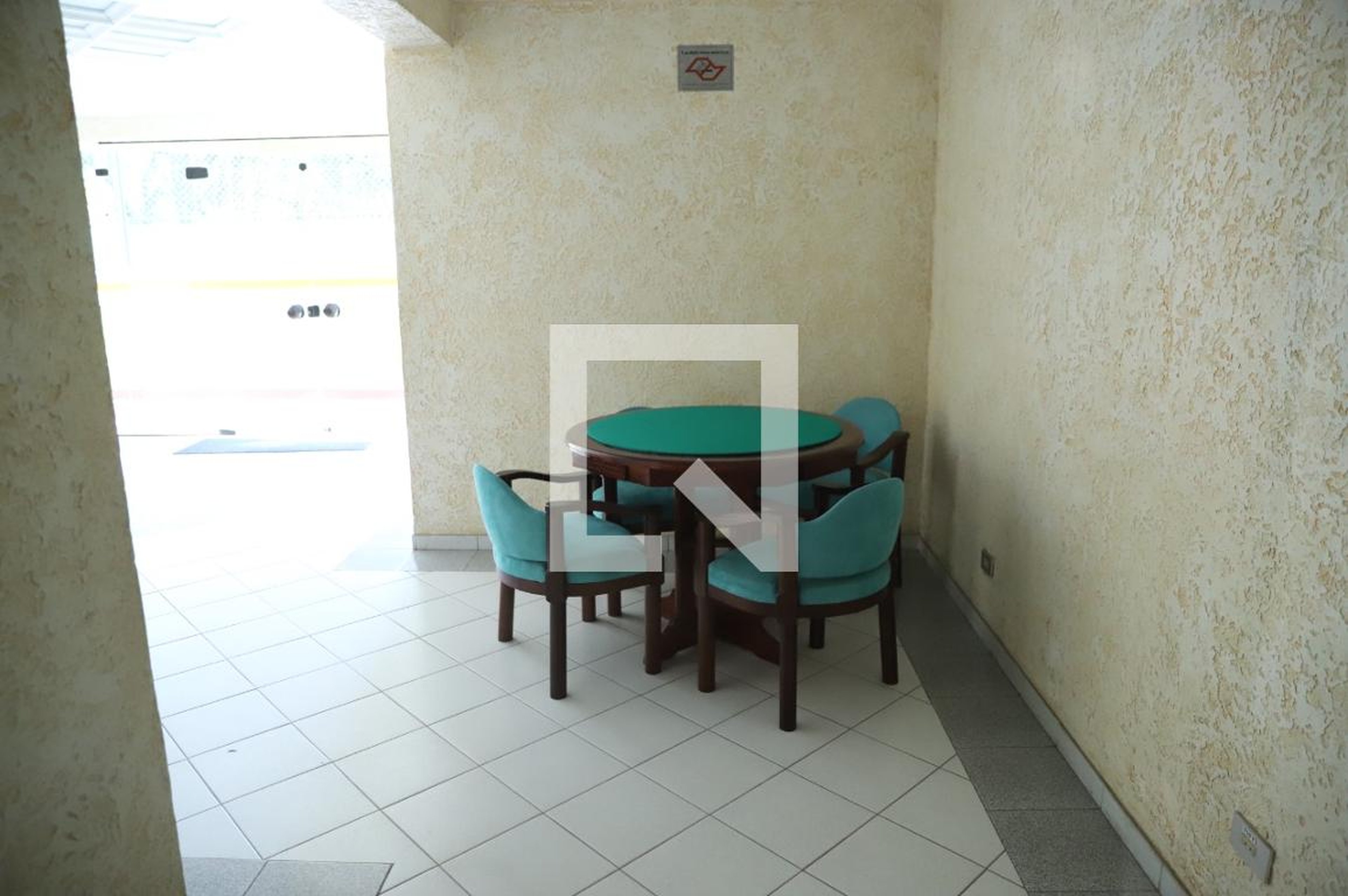 Sala de Jogos - Edifício Lírios