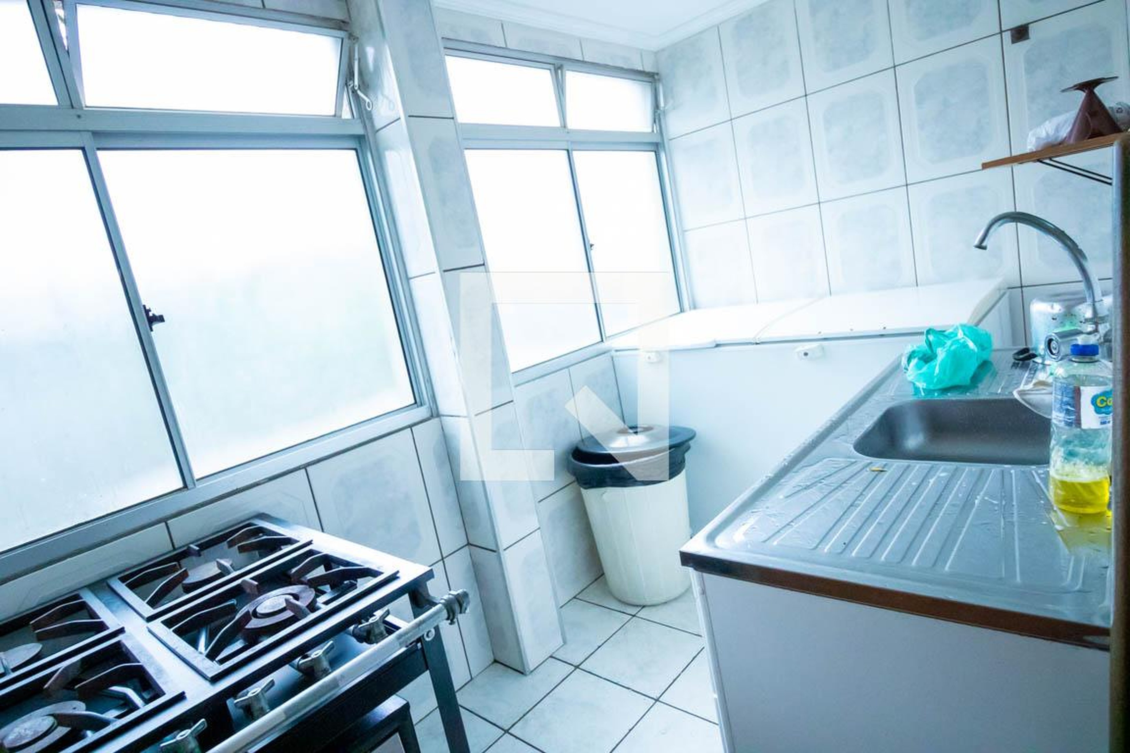 Área comum - Residencial Atlântico