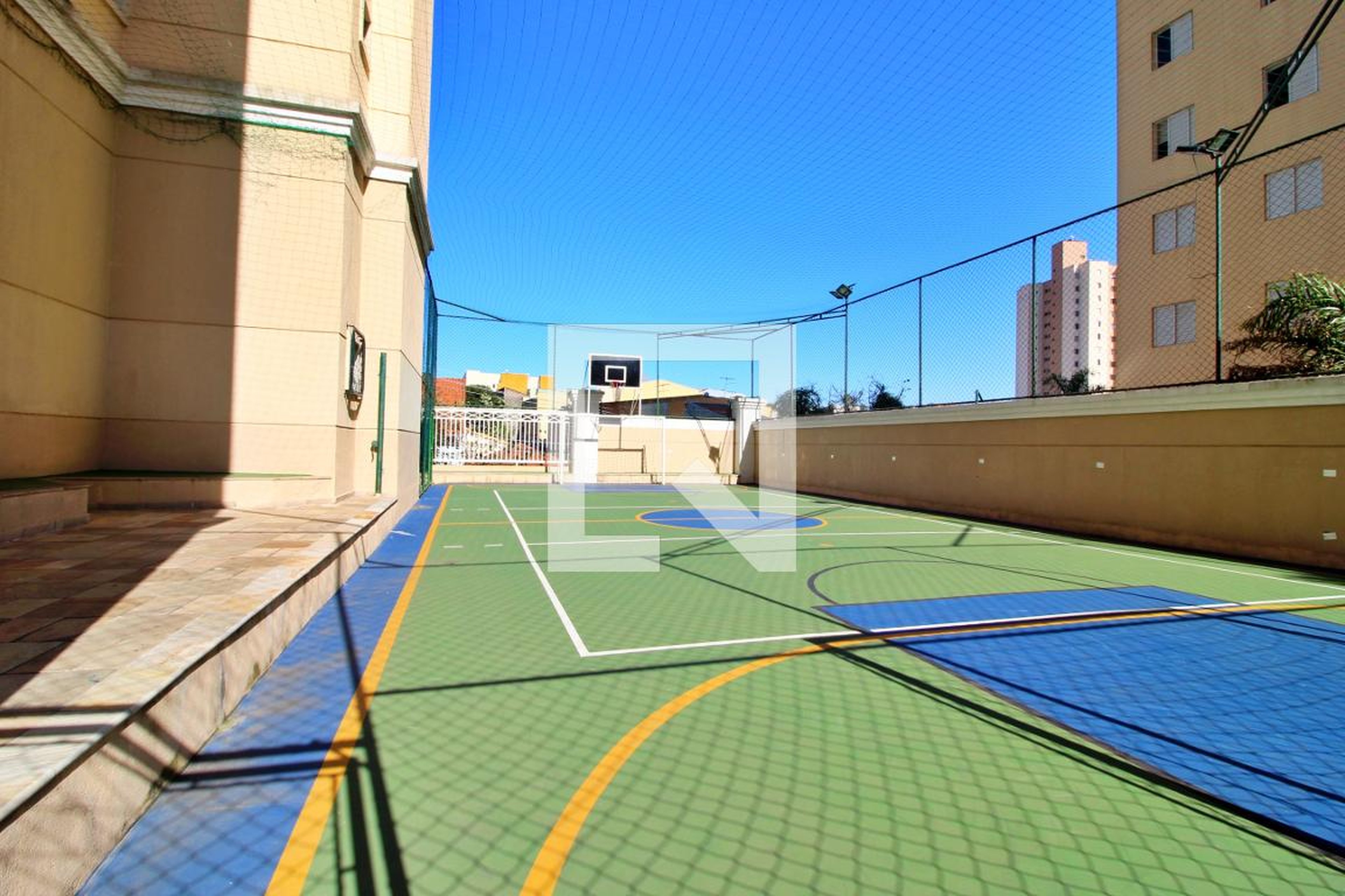 Quadra Esportiva - Residencial Plumeria