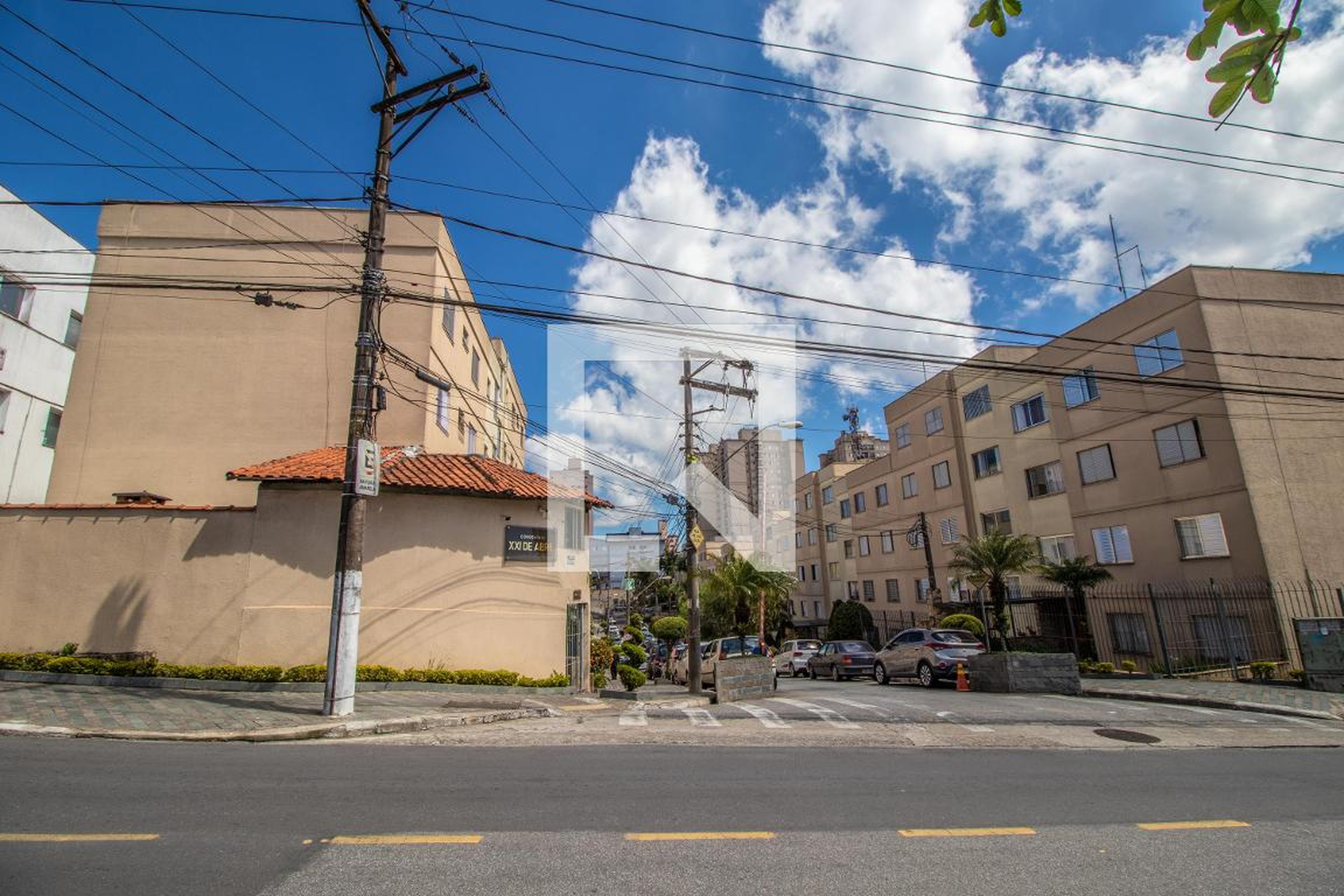 Entrada - Xxi de Abril