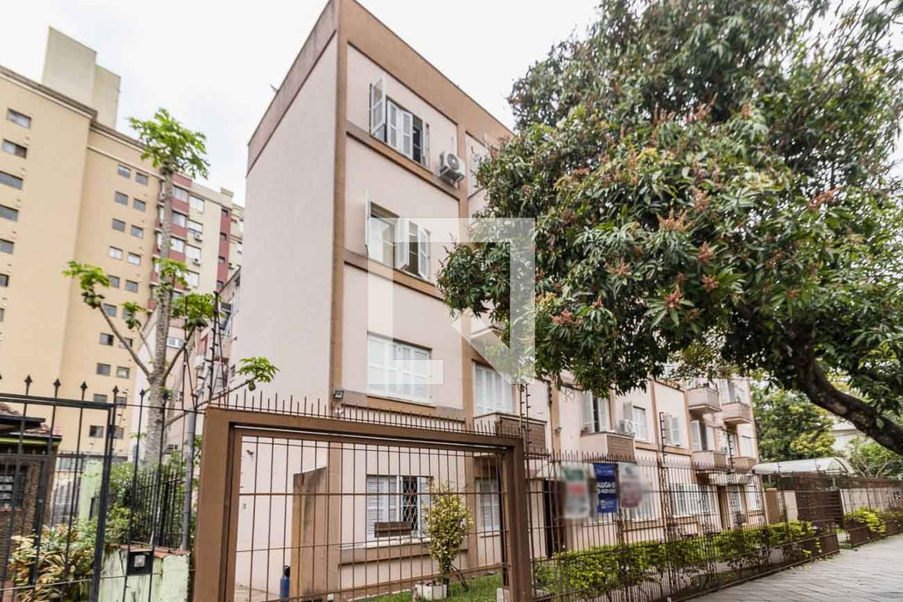 Fachada Edifício Julinho