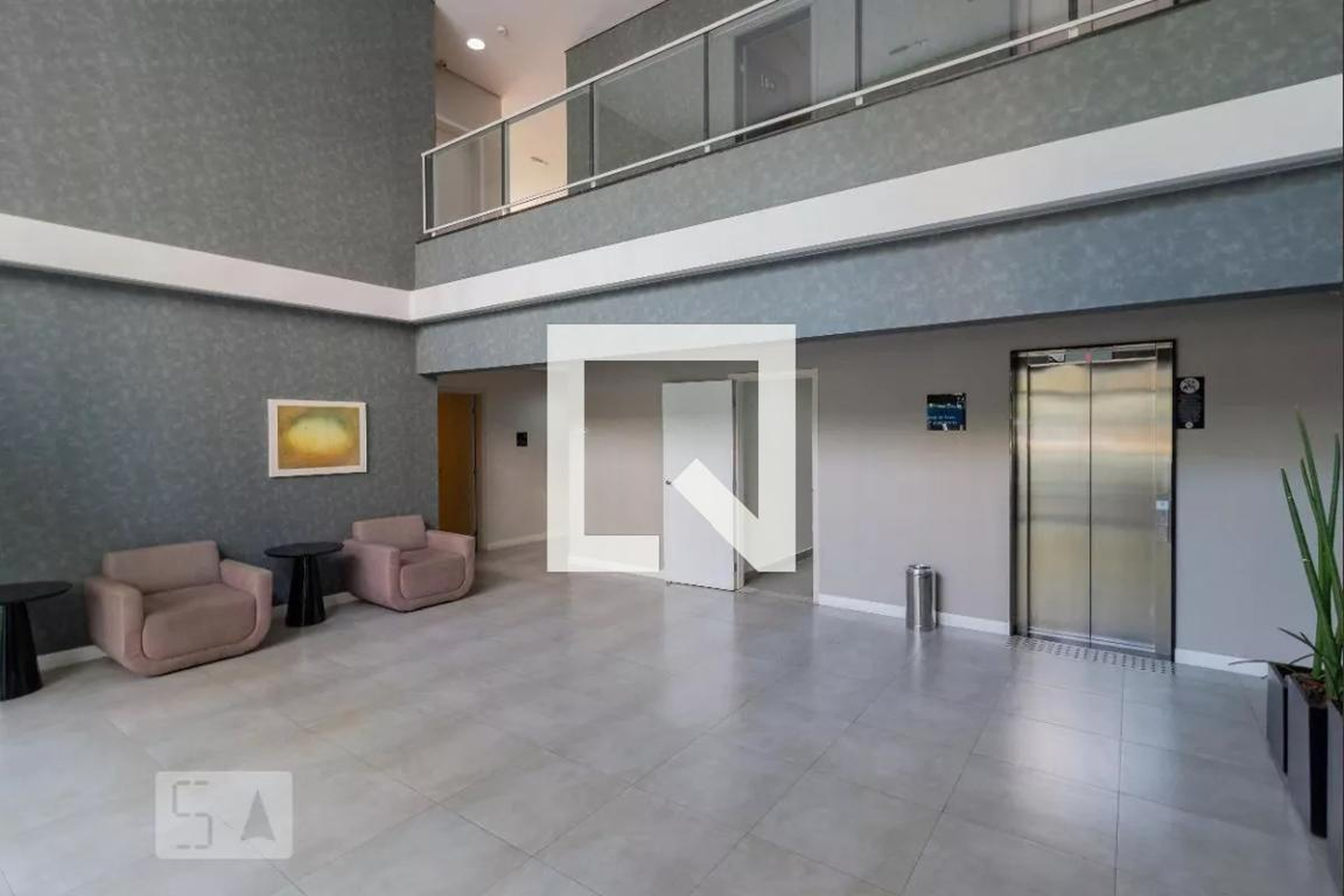 Hall Social - Air Campo Belo