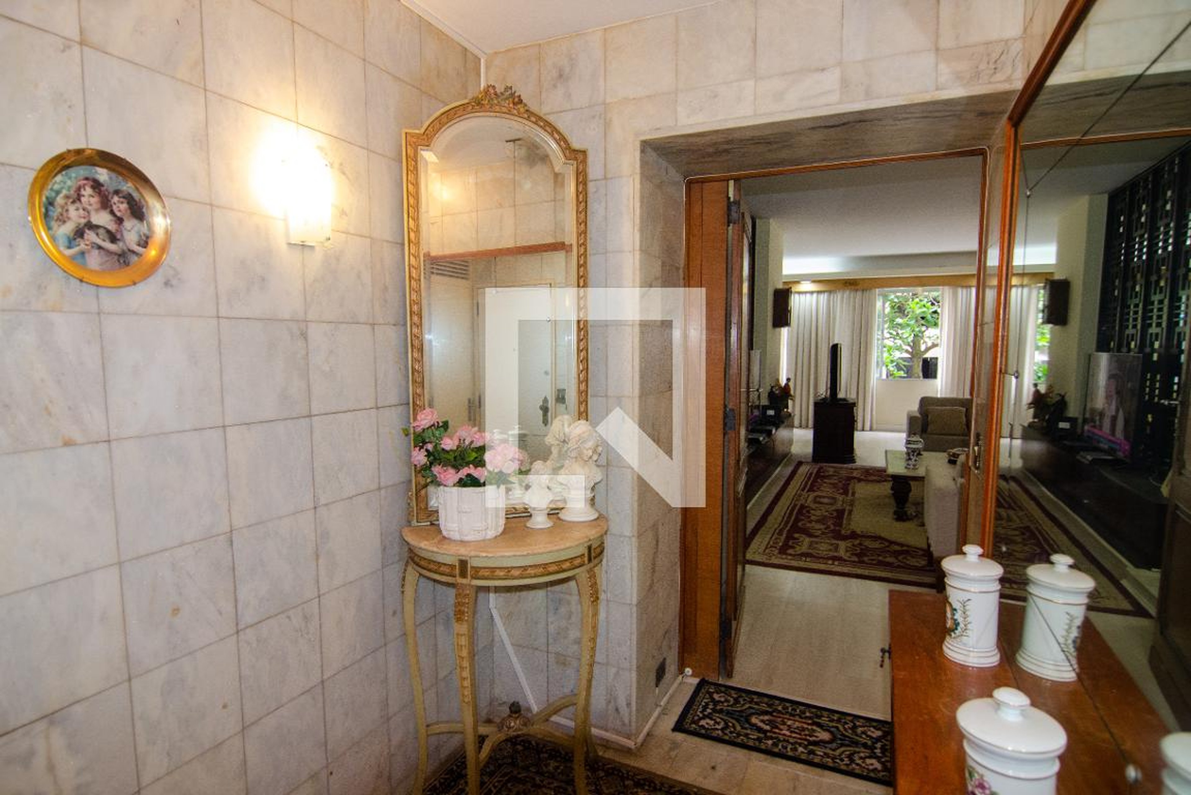 Hall de Entrada - Estrela do Mar