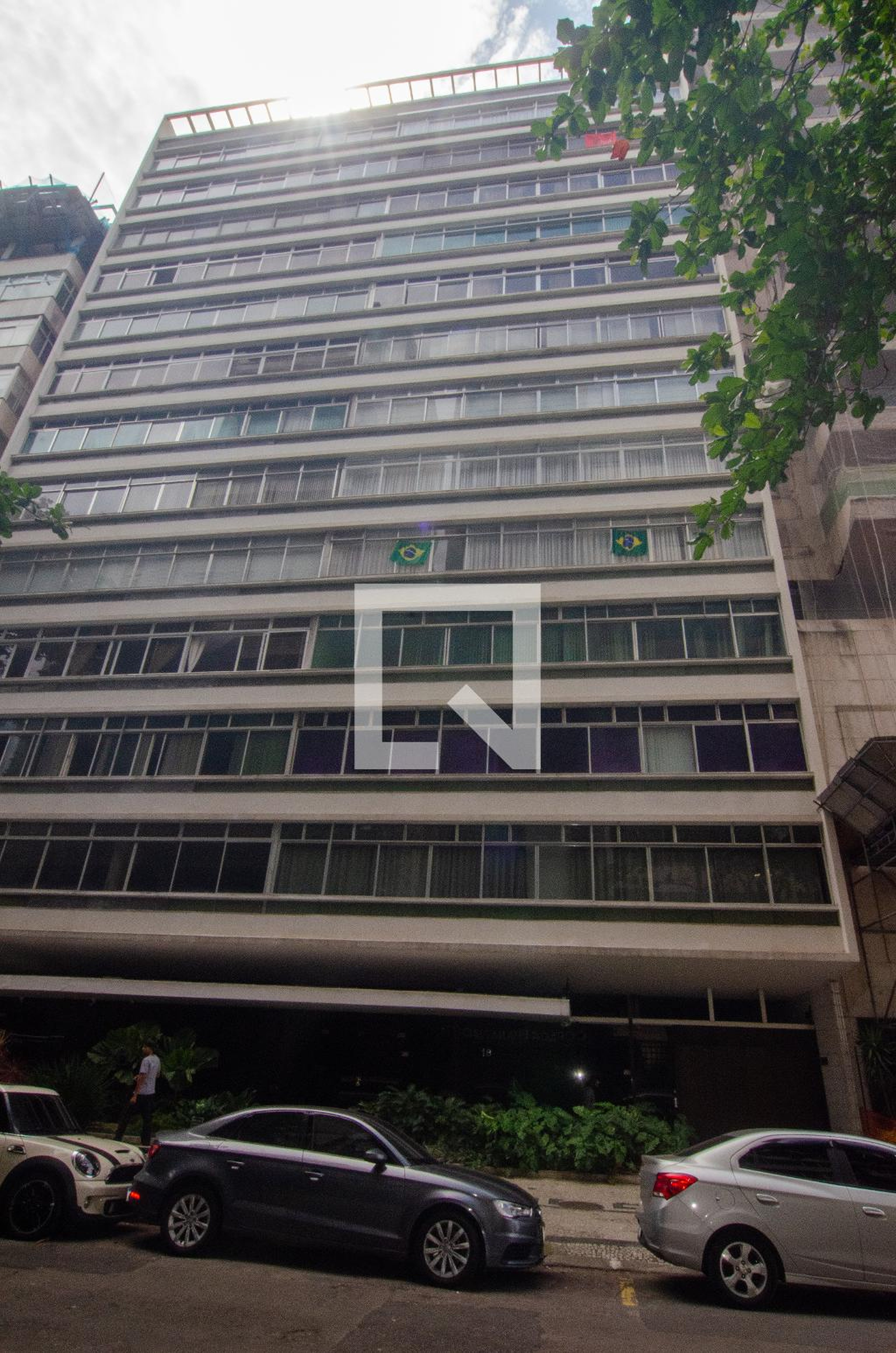 Fachada Condomínio Estrela do Mar