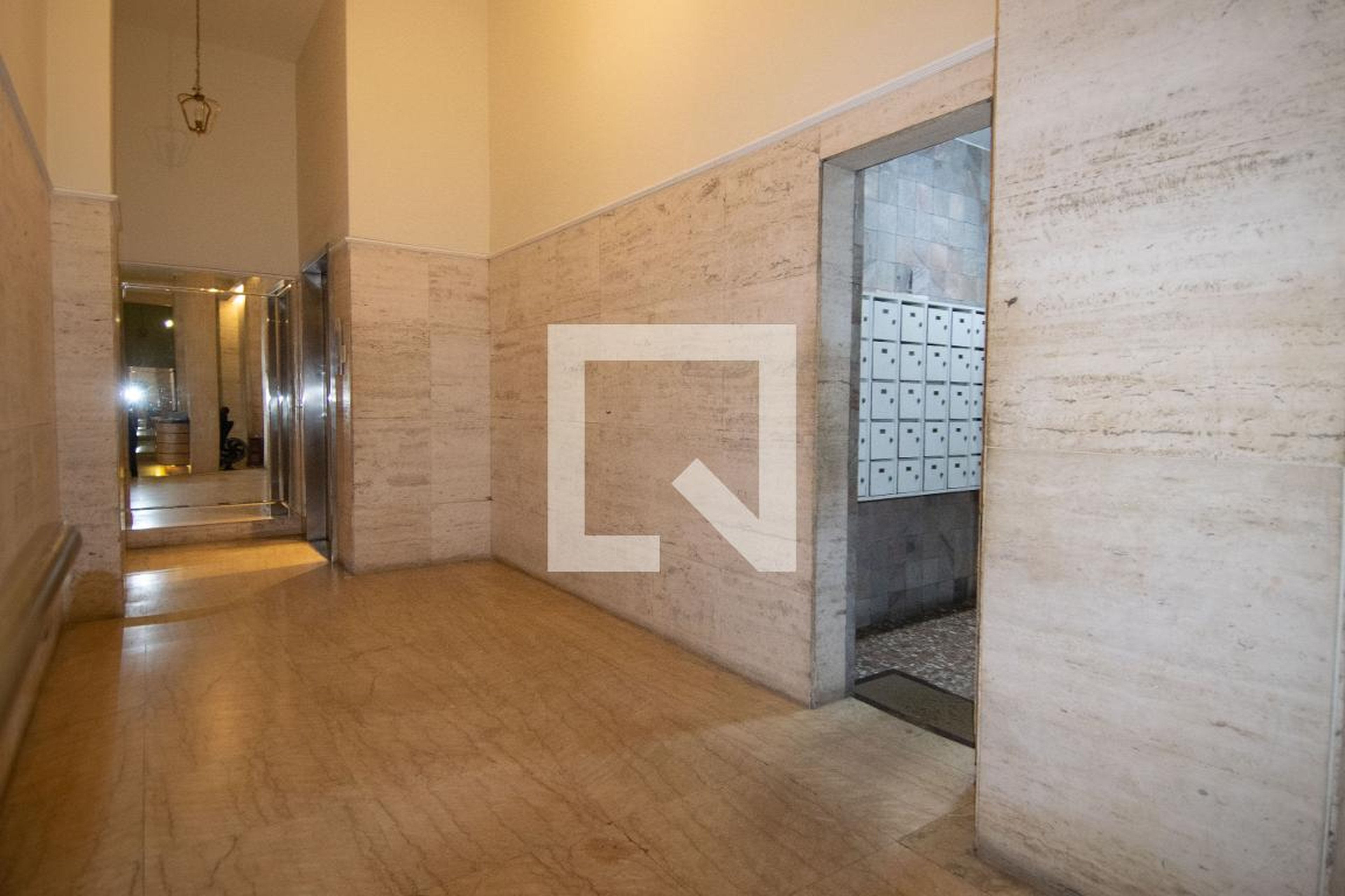 Hall de Entrada - Edifício Brigadeiro Machado