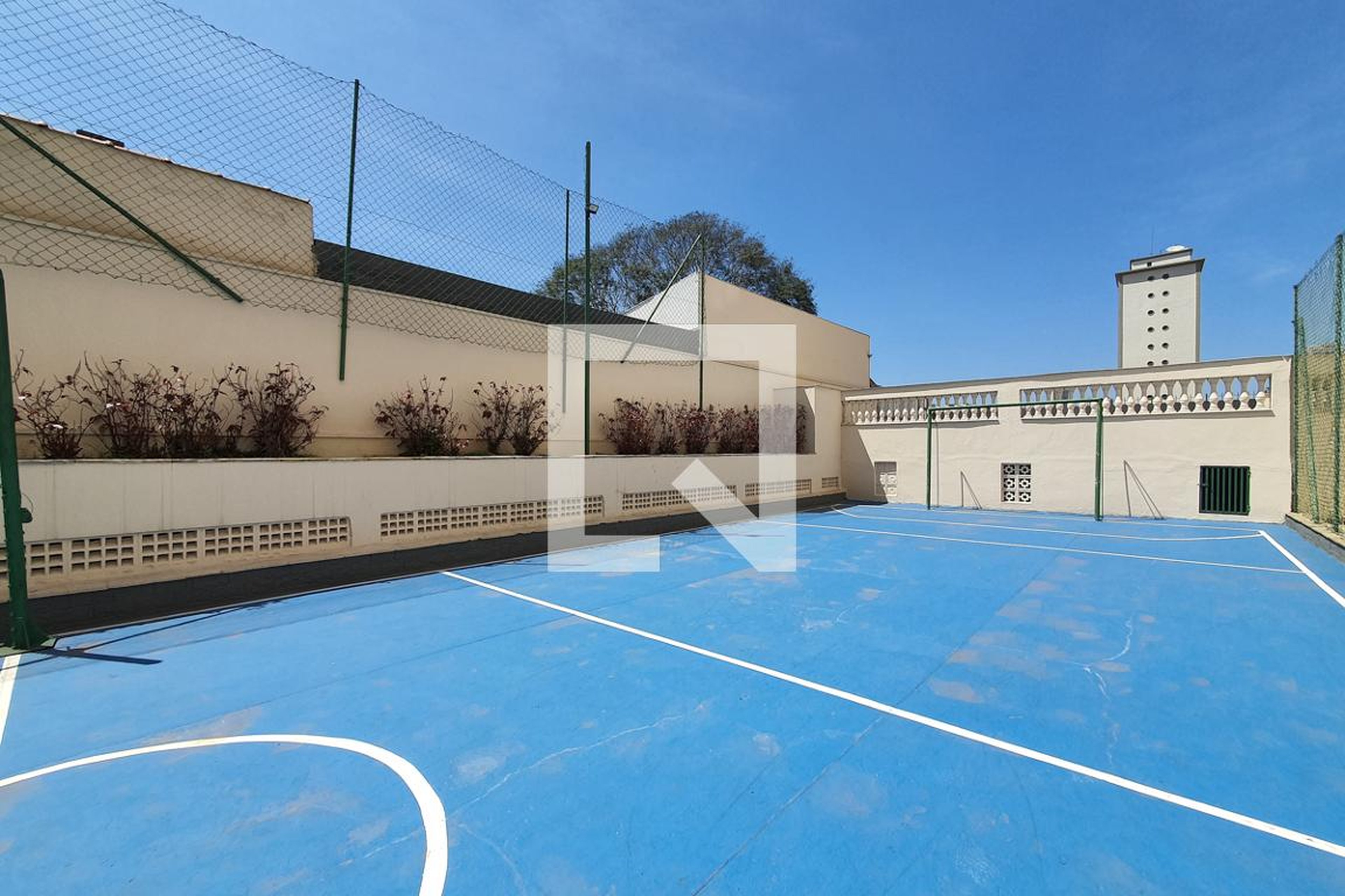 Quadra - Edifício Orlair Ribeiro Buelone Filho