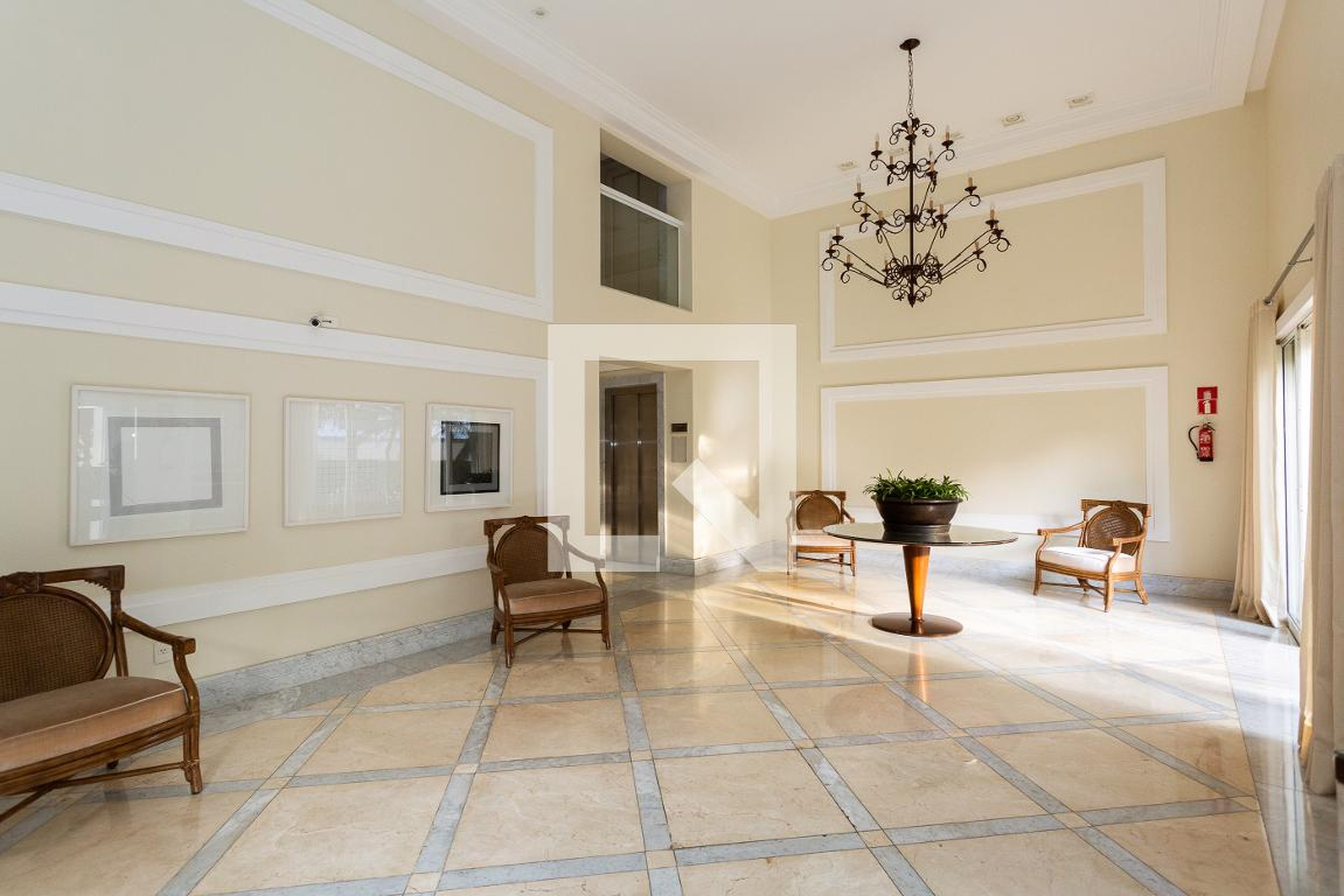 Hall de Entrada - Grand Boulevard Jardins