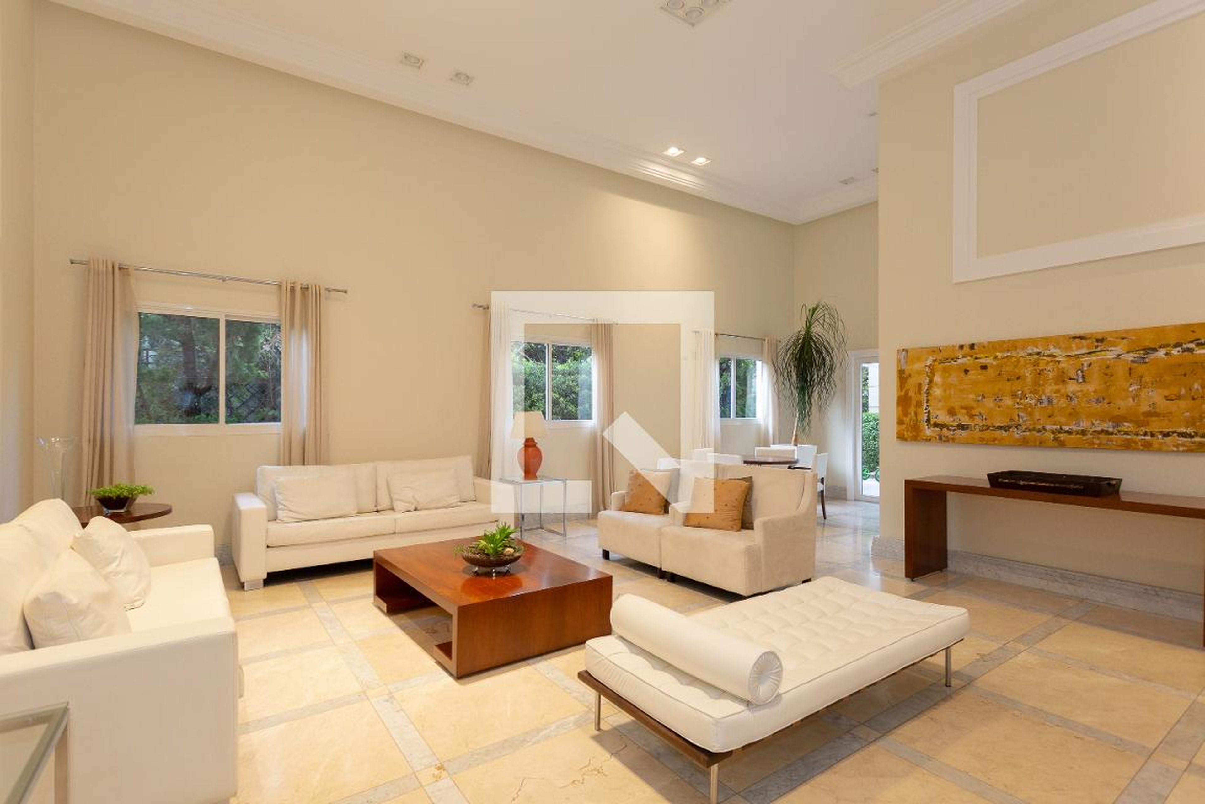 Salão de Festas - Grand Boulevard Jardins