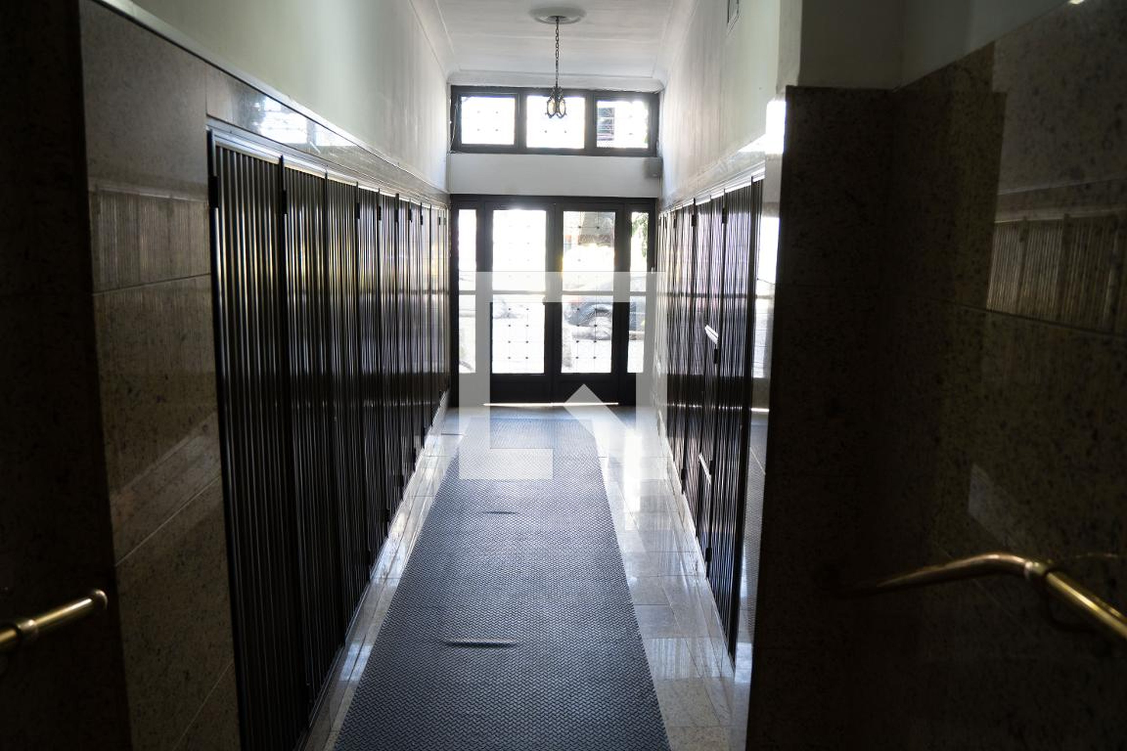 Hall social - Edifício Carlos Ribeiro