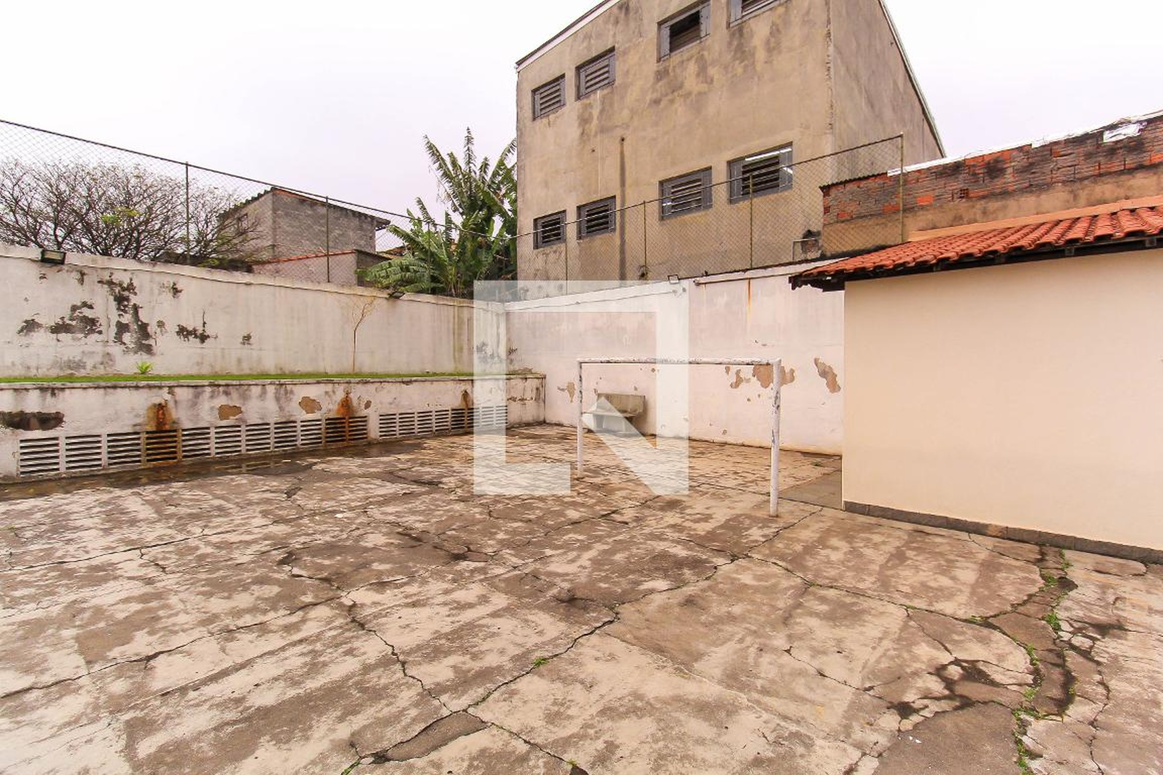 Quadra - Vila Rio Branco