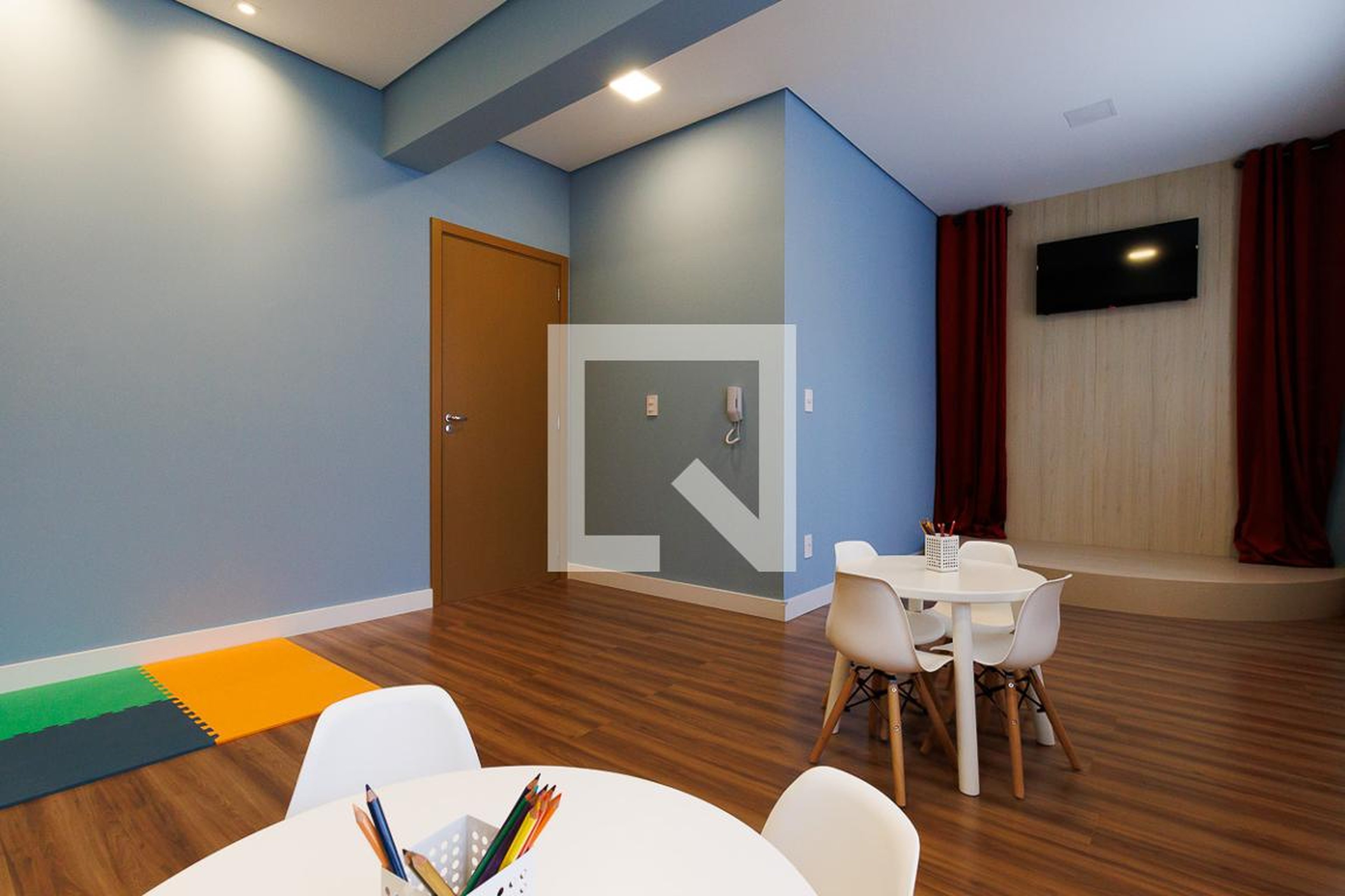 Brinquedoteca - Torres de Ozanan