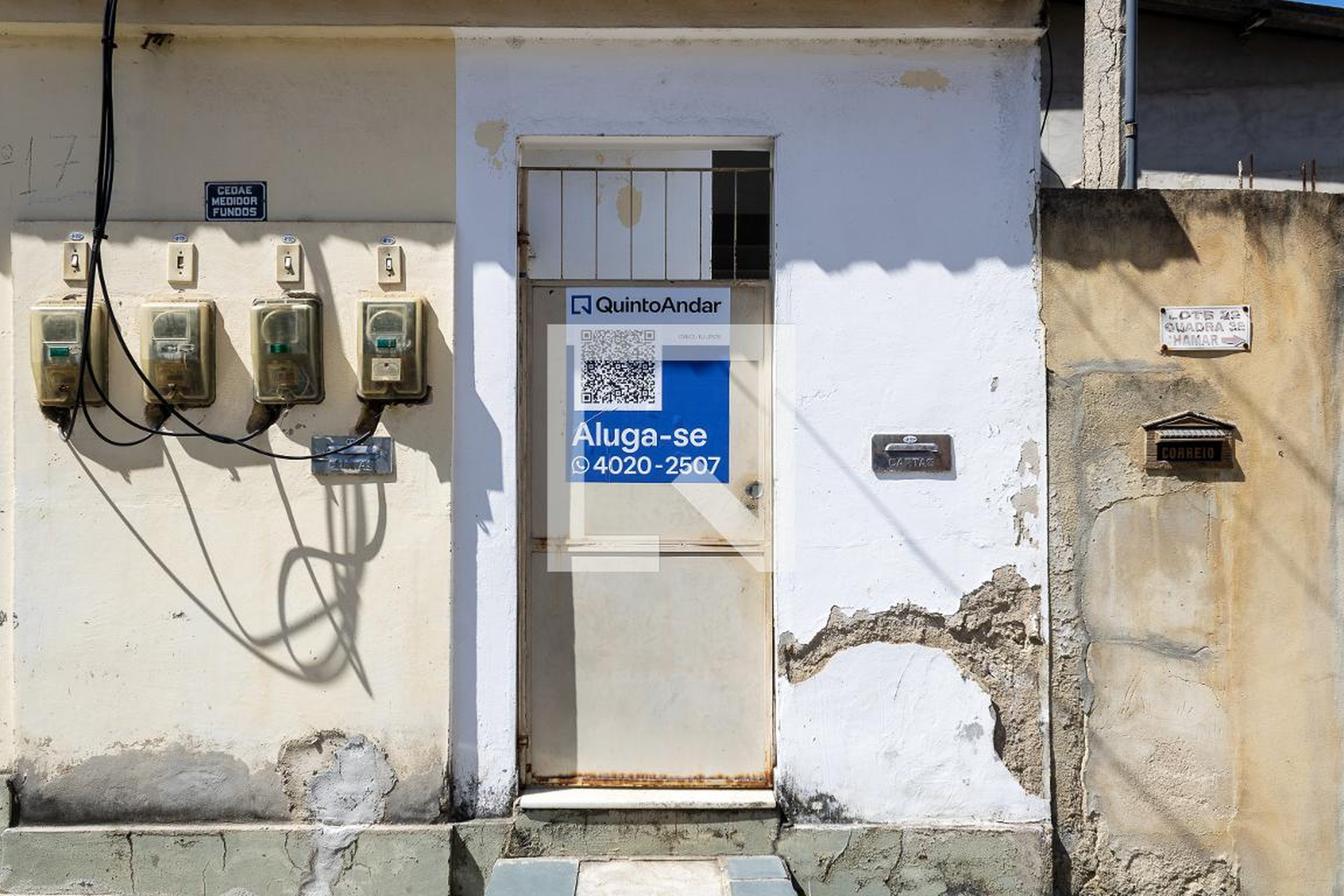 Fachada Condomínio em Rua Sônia Mendonça Ferreira, 177