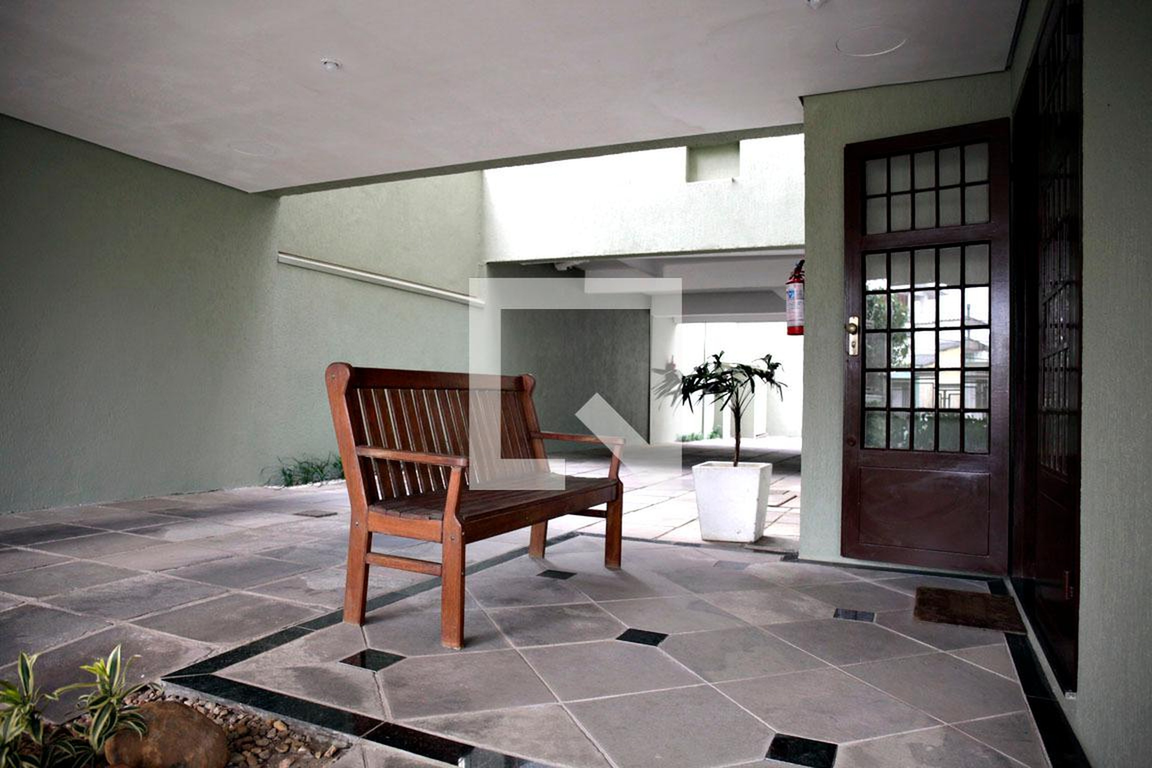 Área Comum - Mirante do Porto