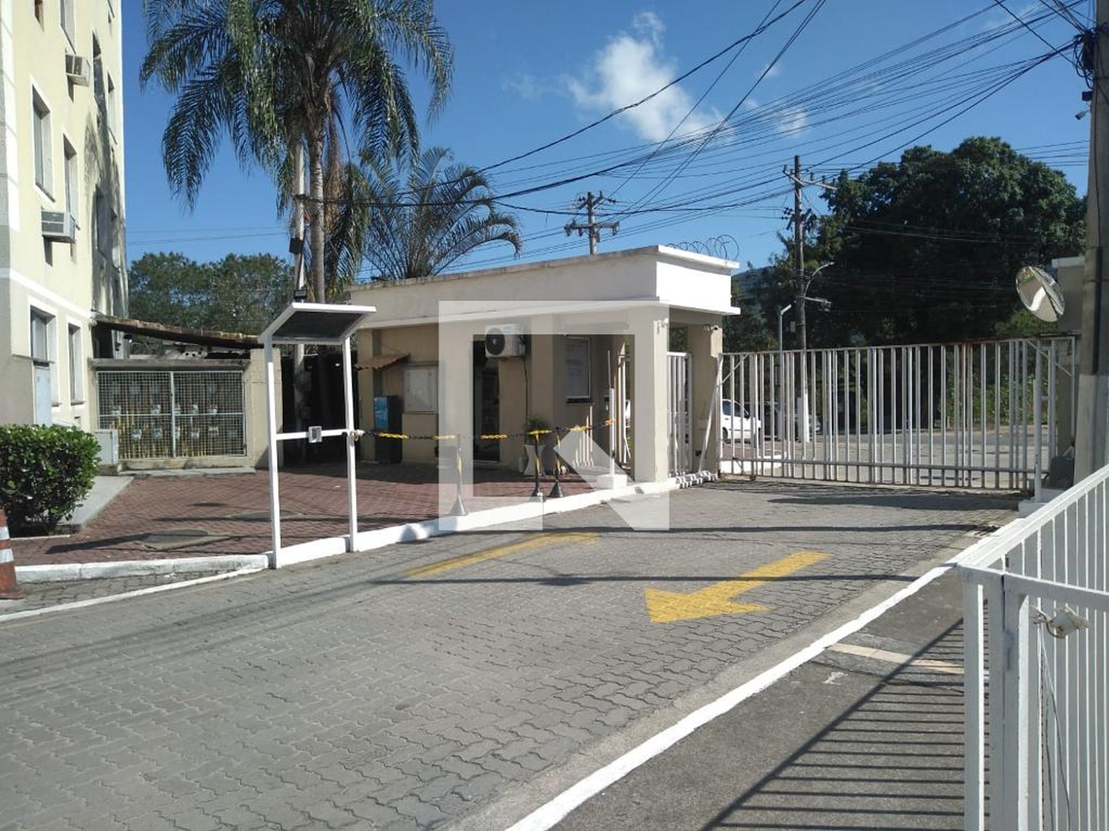 Portaria - Park Riviera da Costa