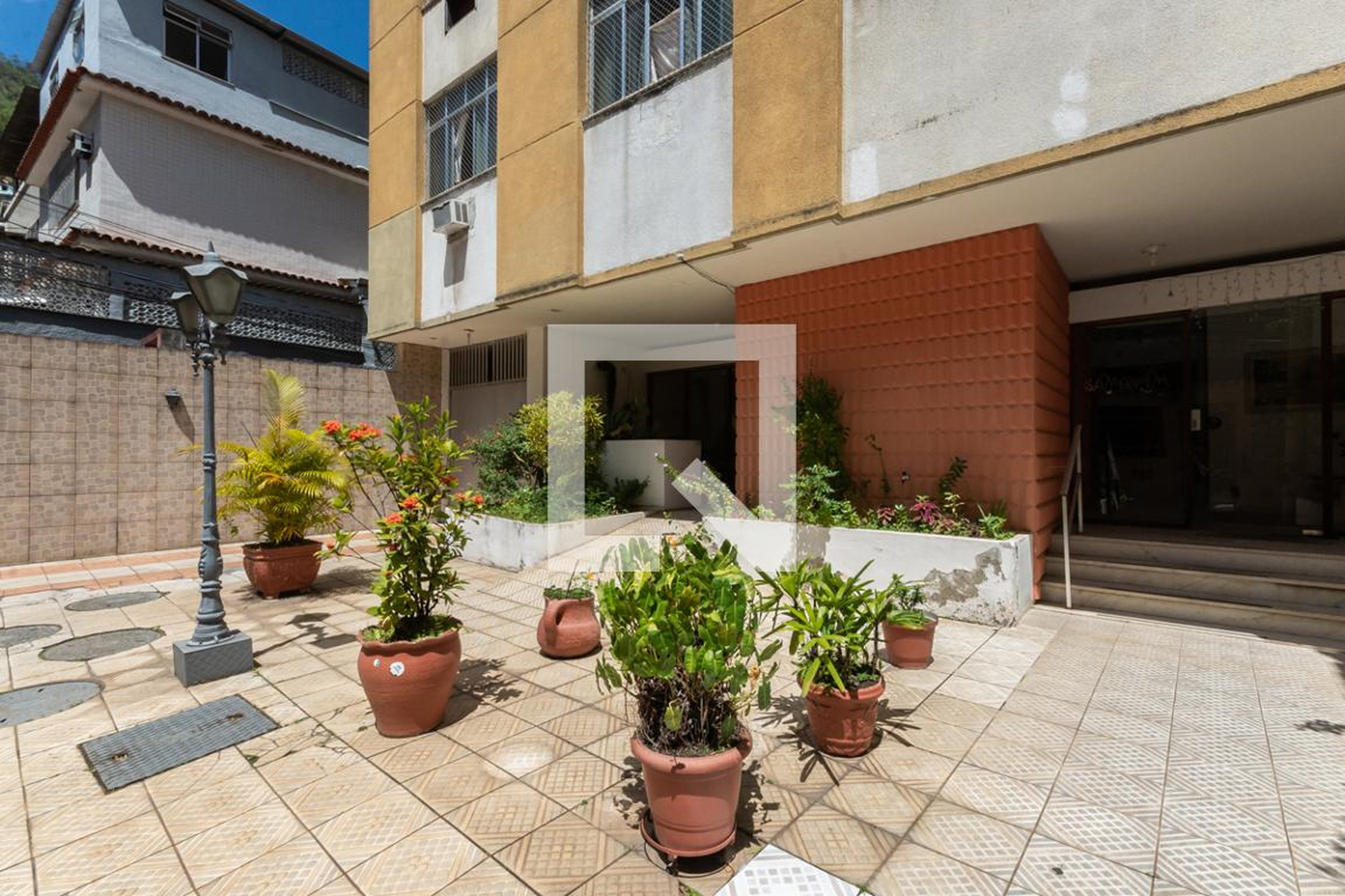 Fachada Edifício Samorim