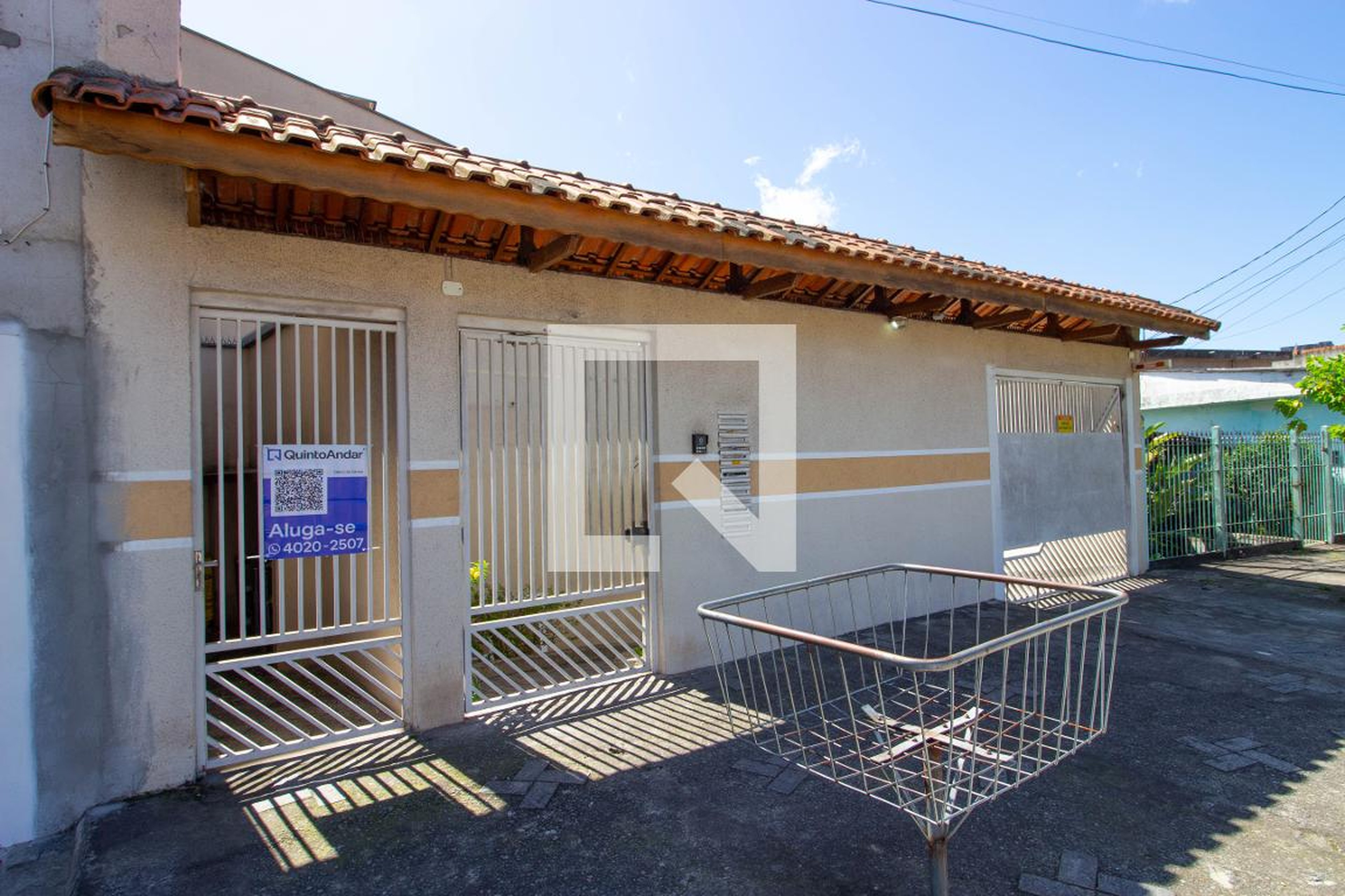 Fachada Condomínio em Rua Antônio Maria Bessa, 201