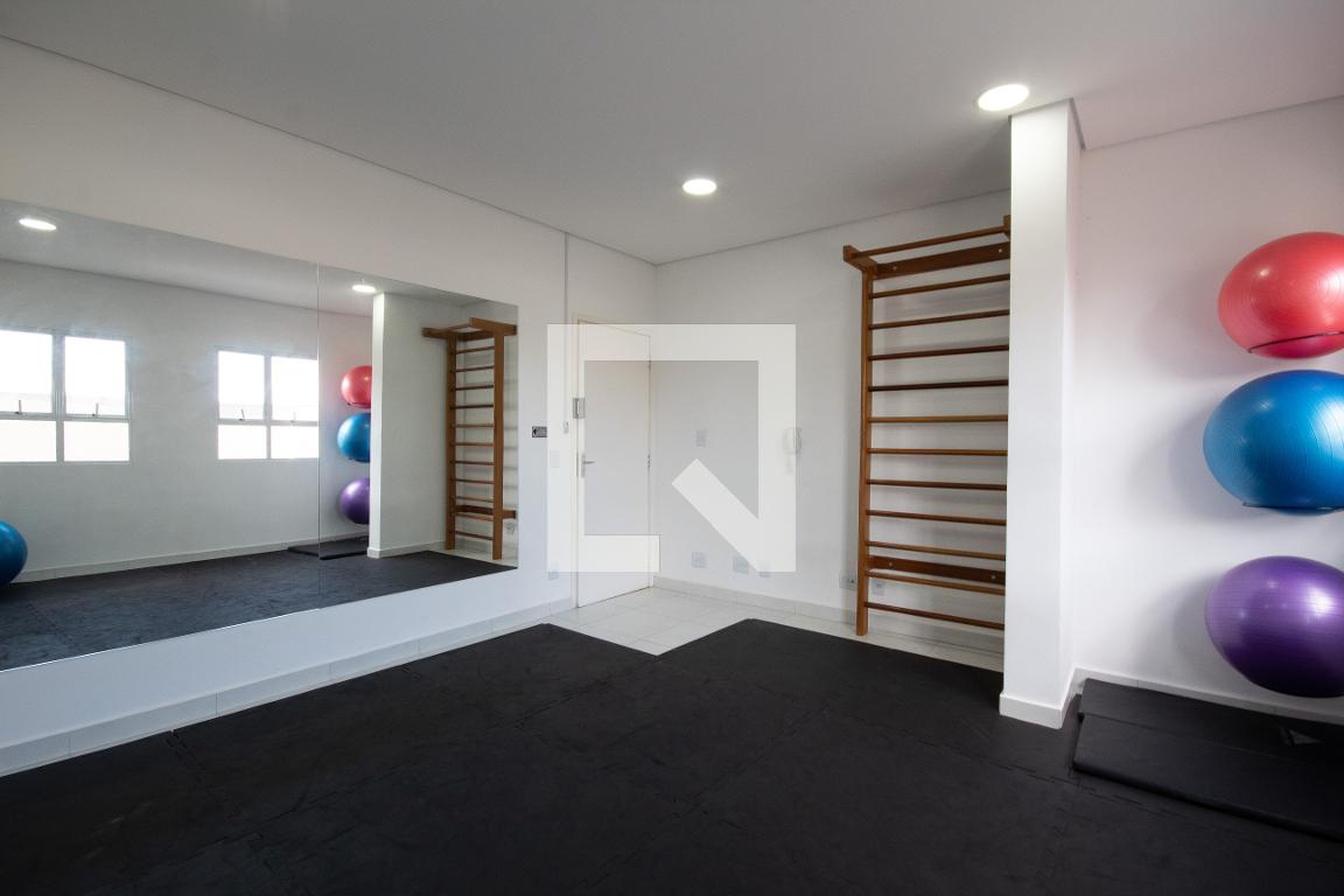 Sala de Ginástica - Residencial Ânima