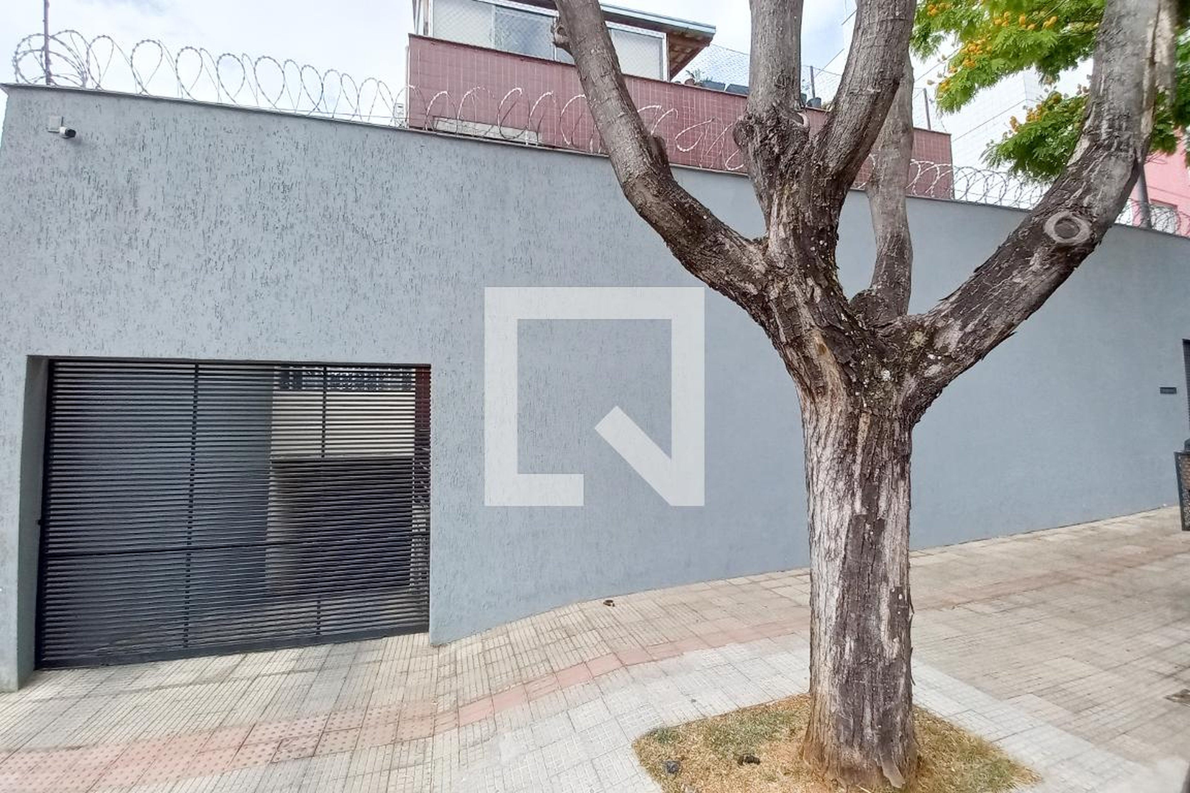 Fachada Edifício Residencial Burnier I