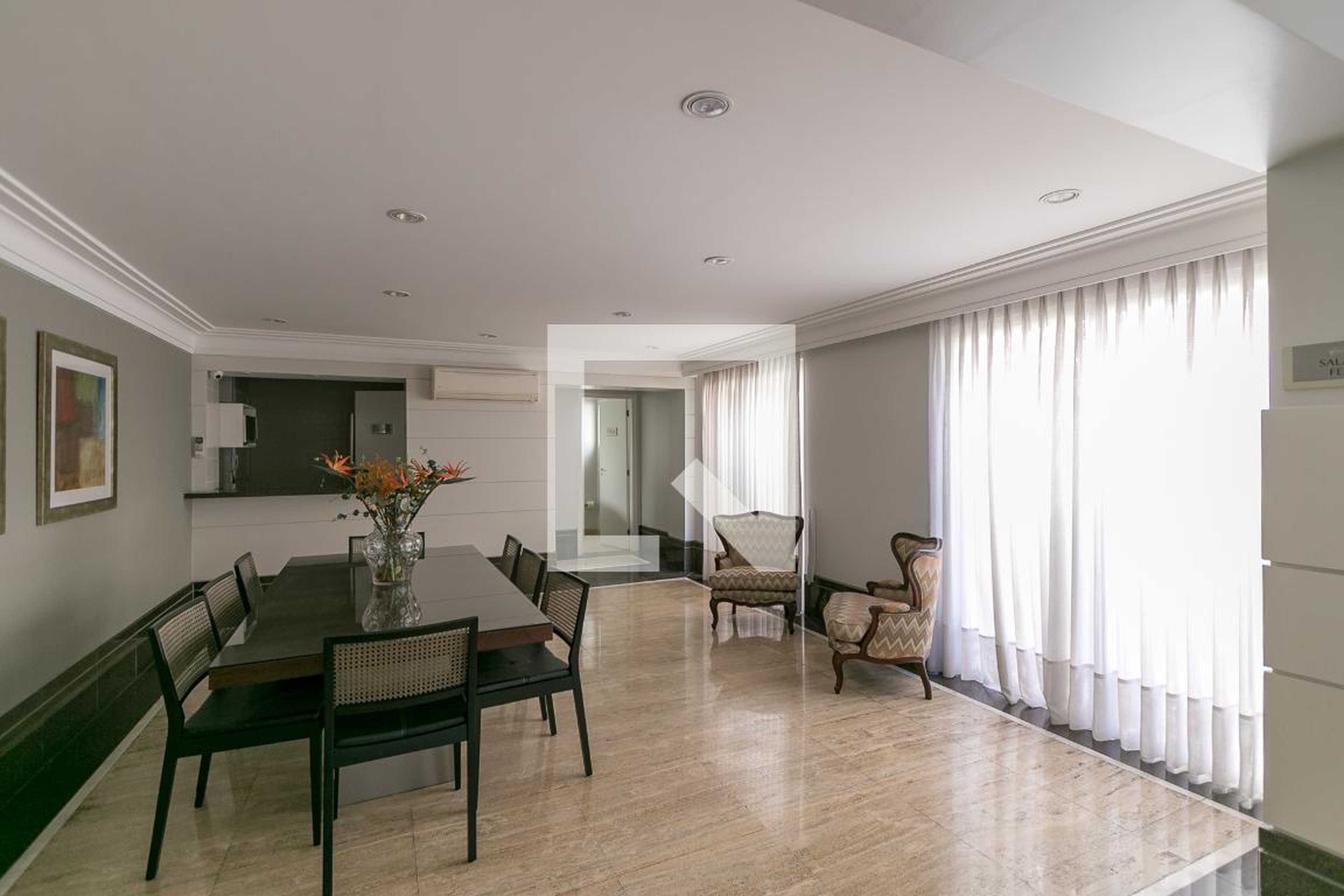 Salão de Festas - Barão do Campo Belo