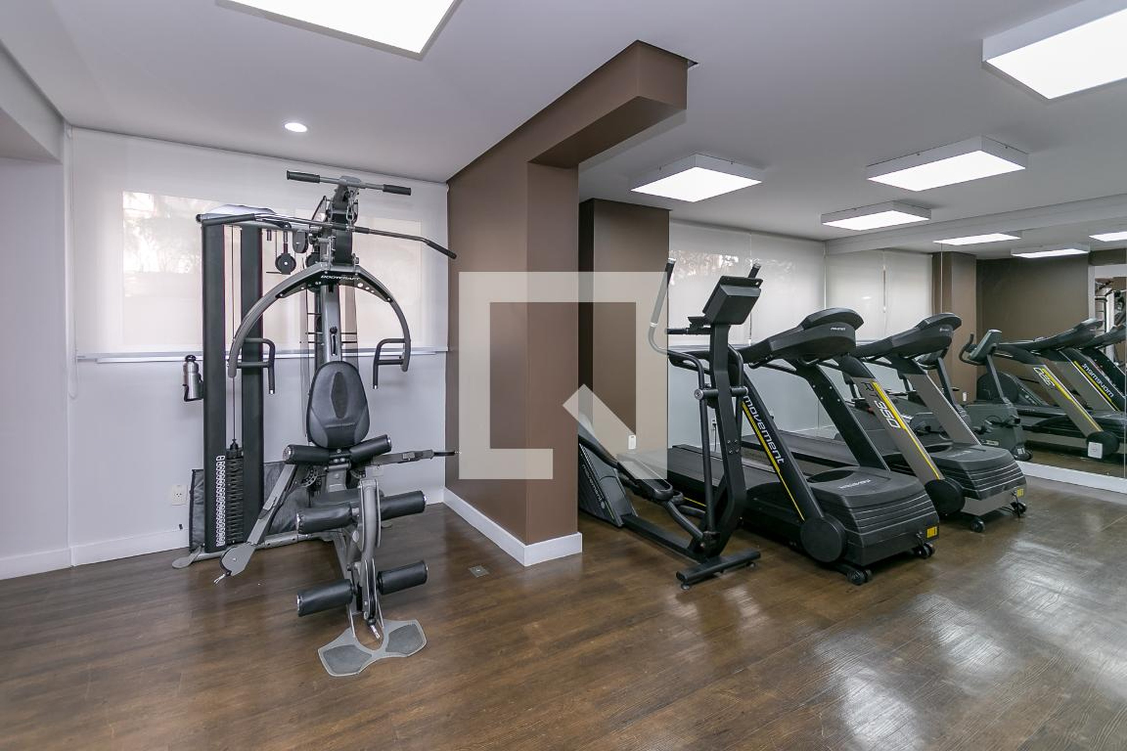 Academia - Barão Do Campo Belo